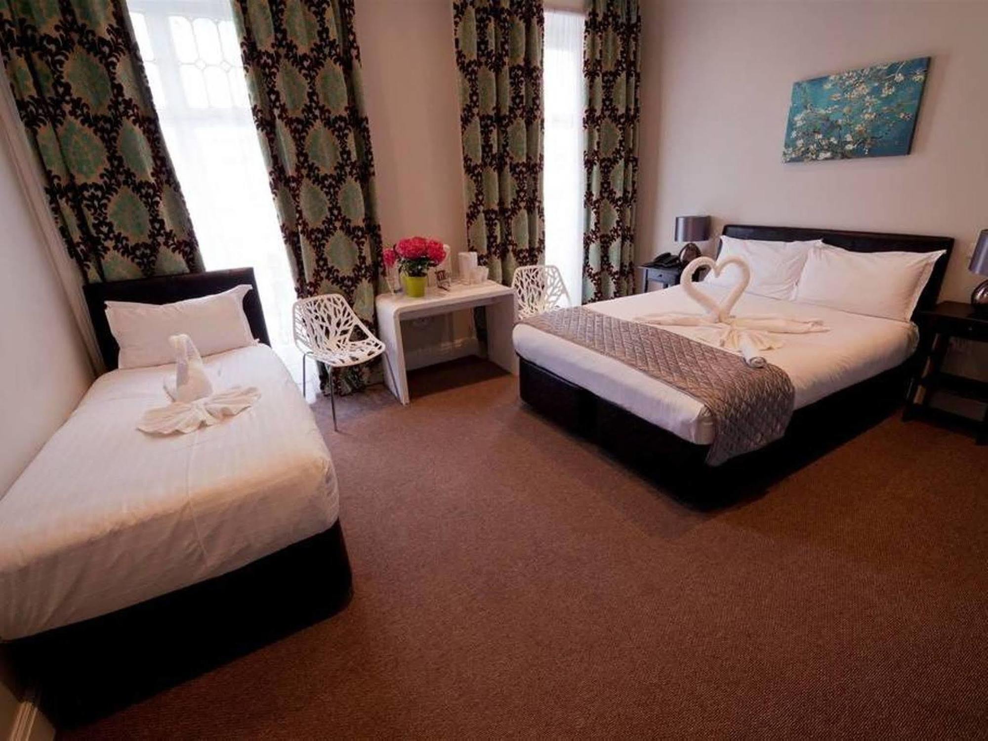 Nox Lancaster Gate Hotell 3*