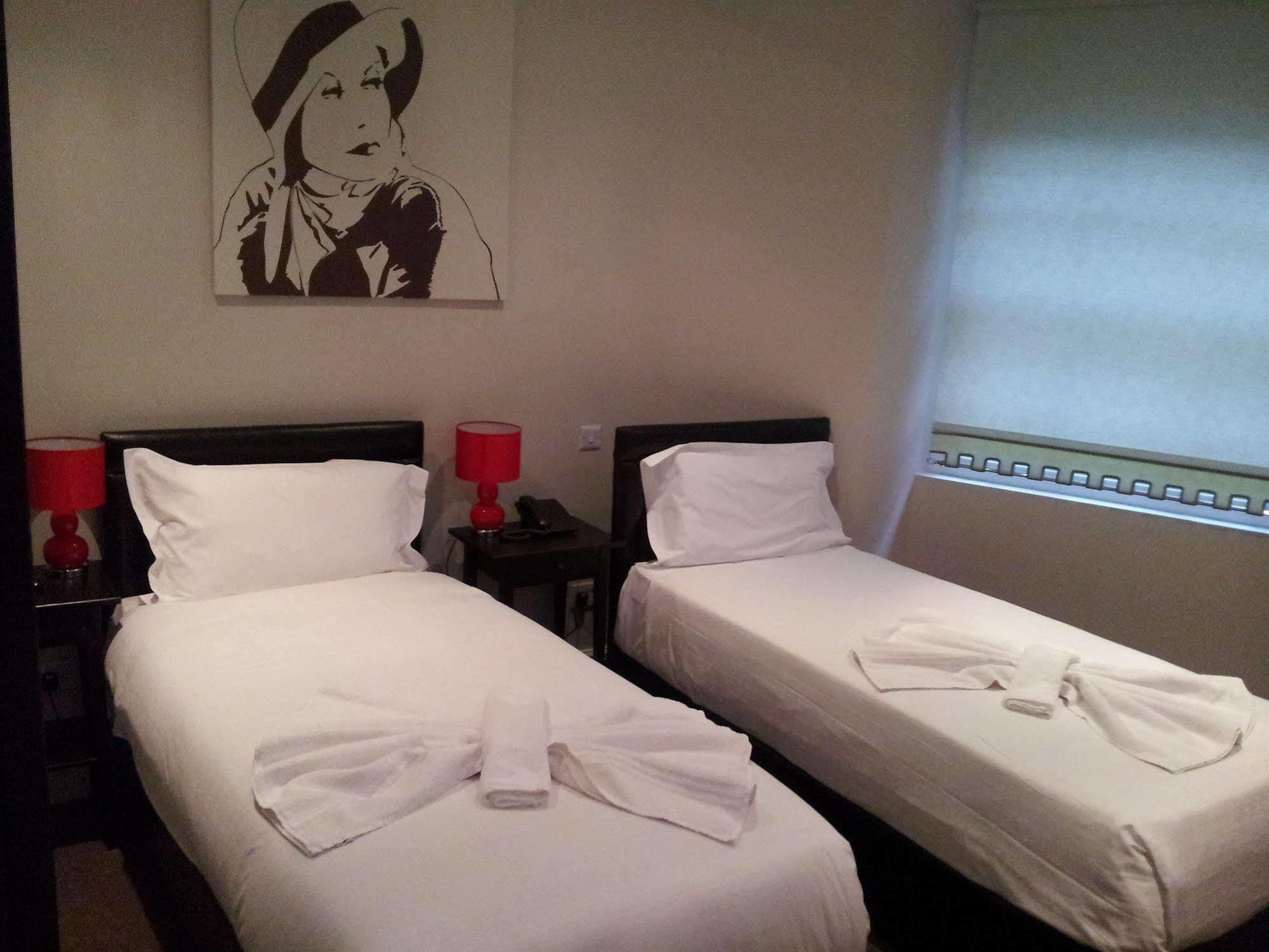 Hotell Nox Lancaster Gate