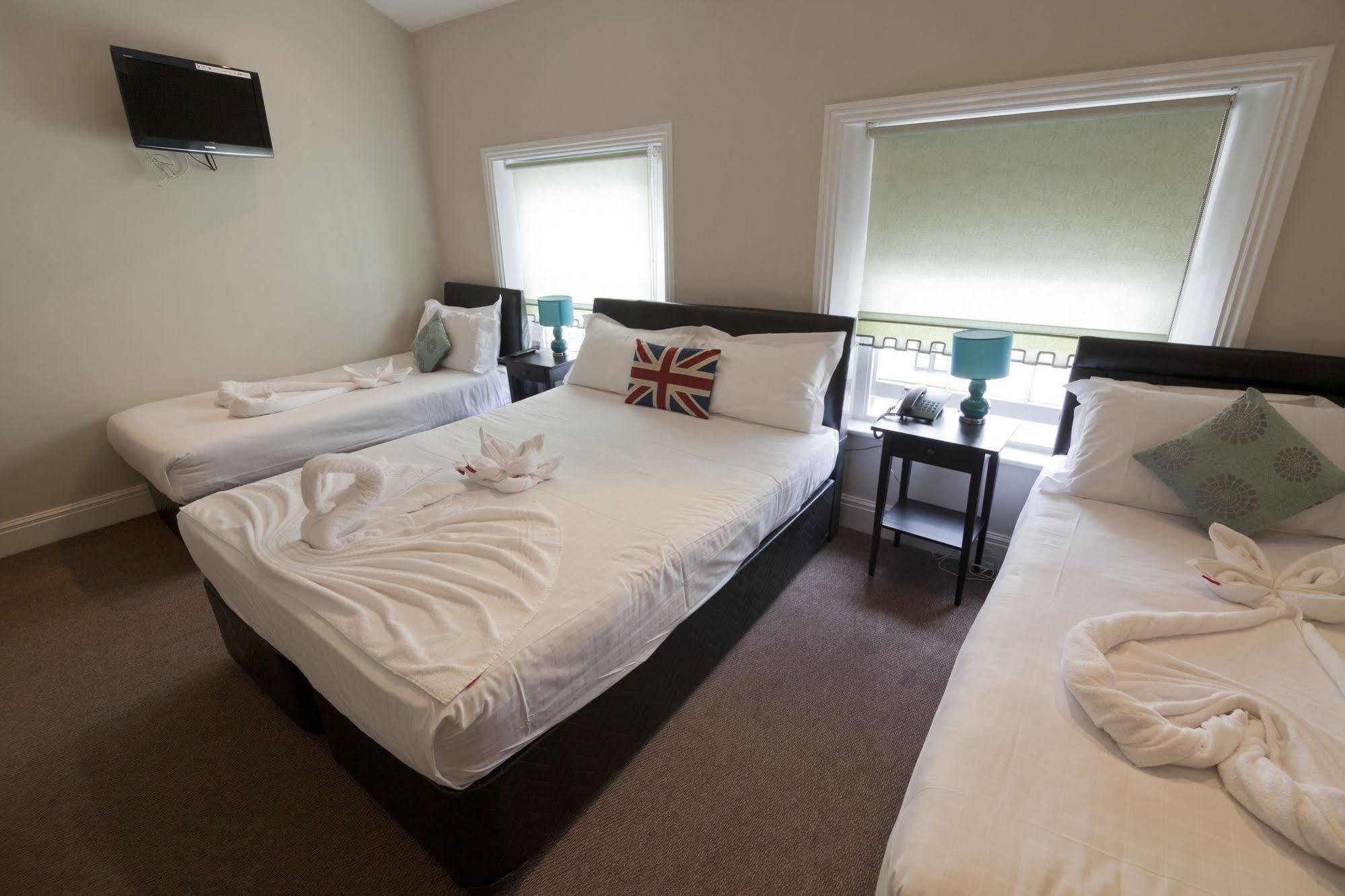 Nox Lancaster Gate 3* London