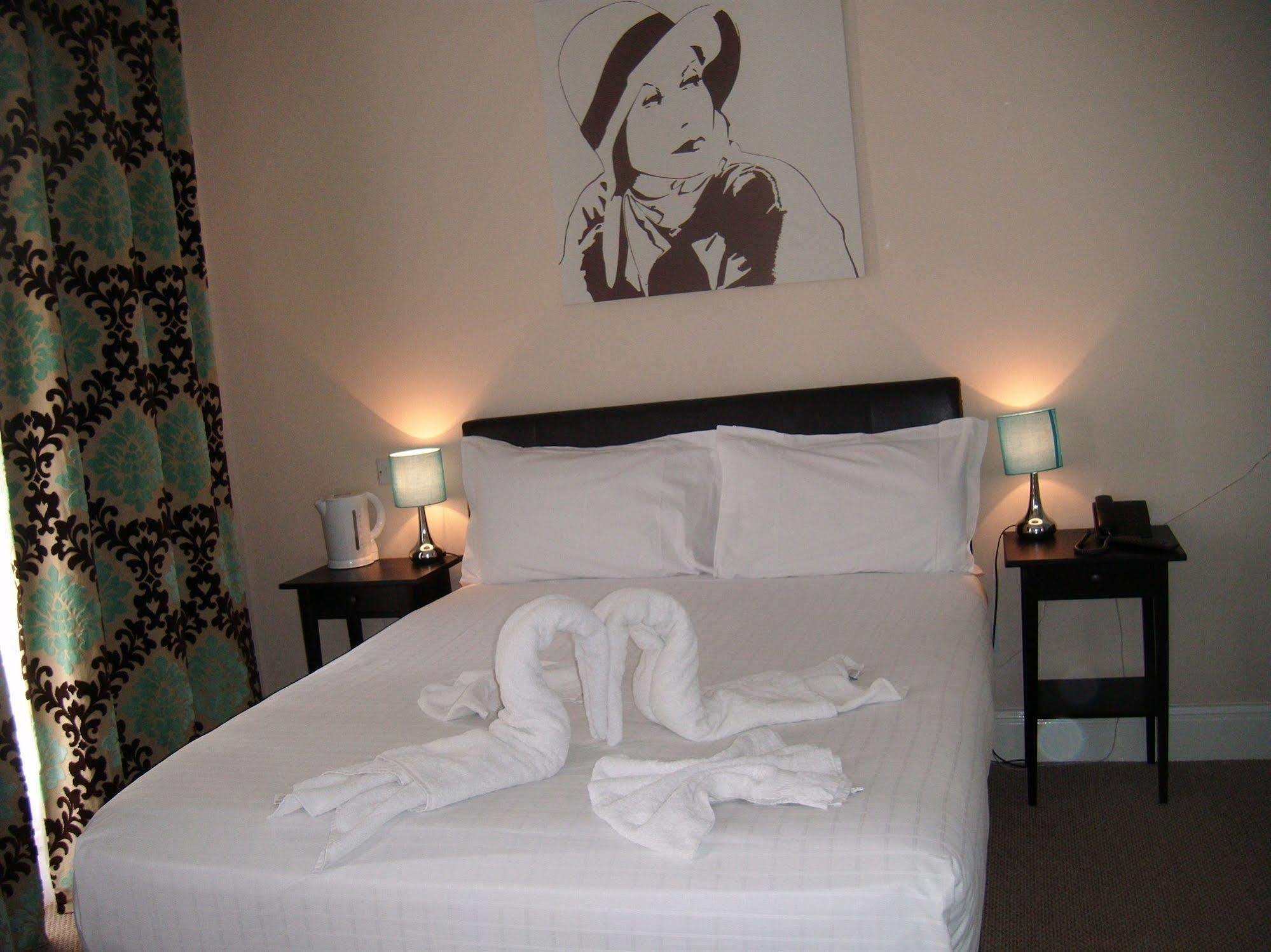 Nox Lancaster Gate London