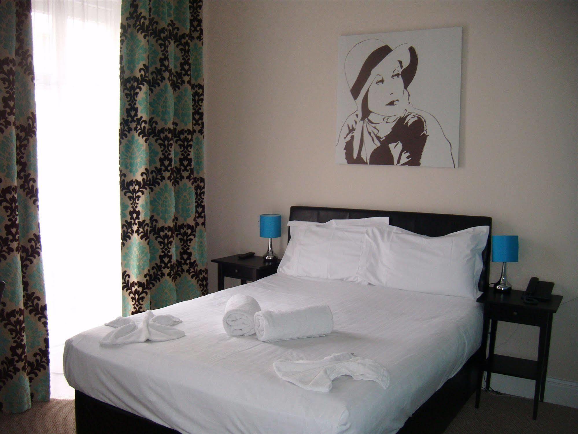 Nox Lancaster Gate Hotell 3*