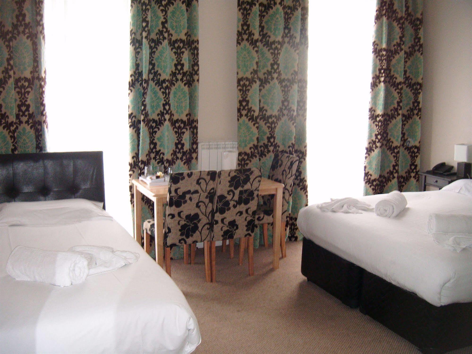 Nox Lancaster Gate Hotell