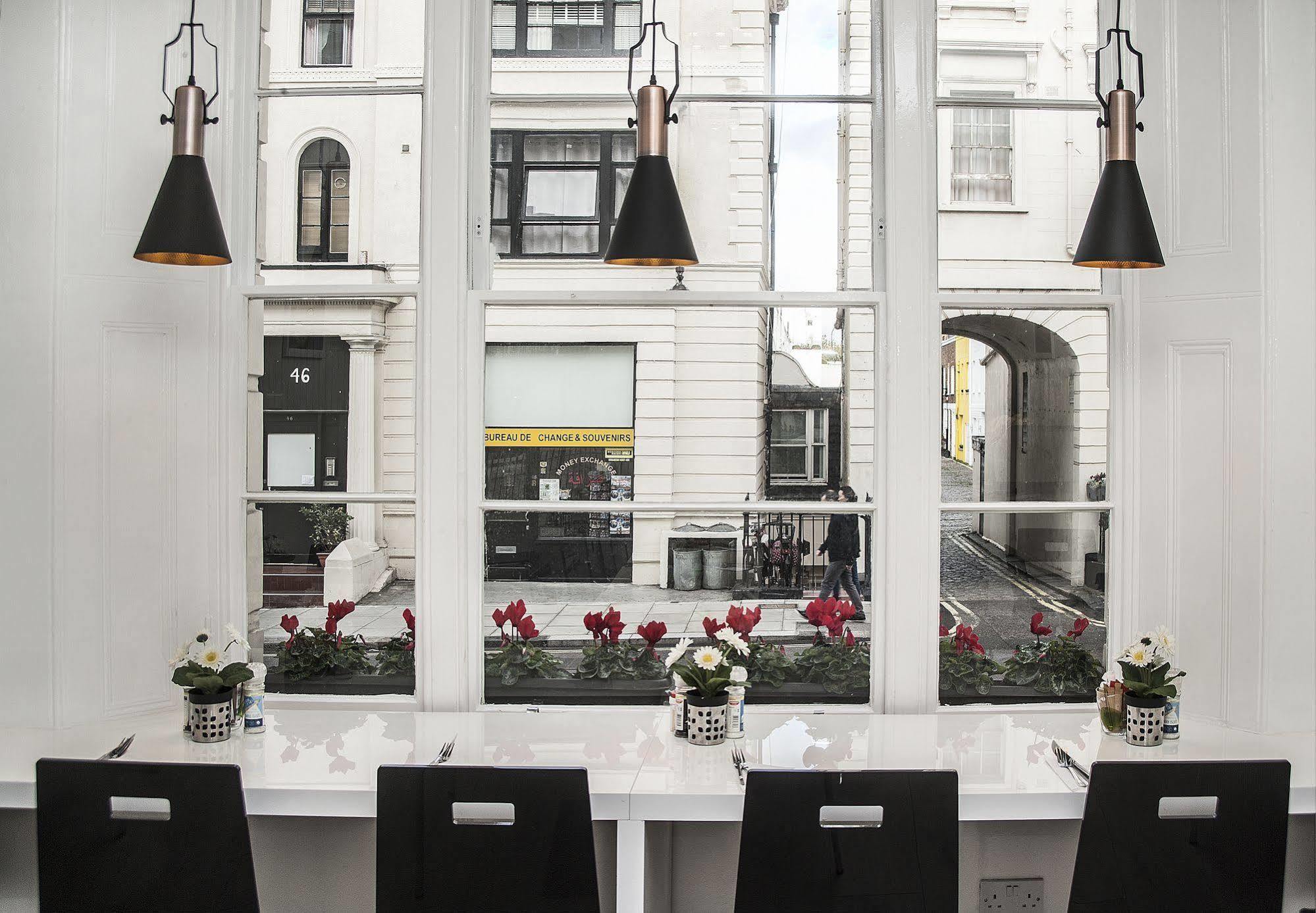 Nox Lancaster Gate London