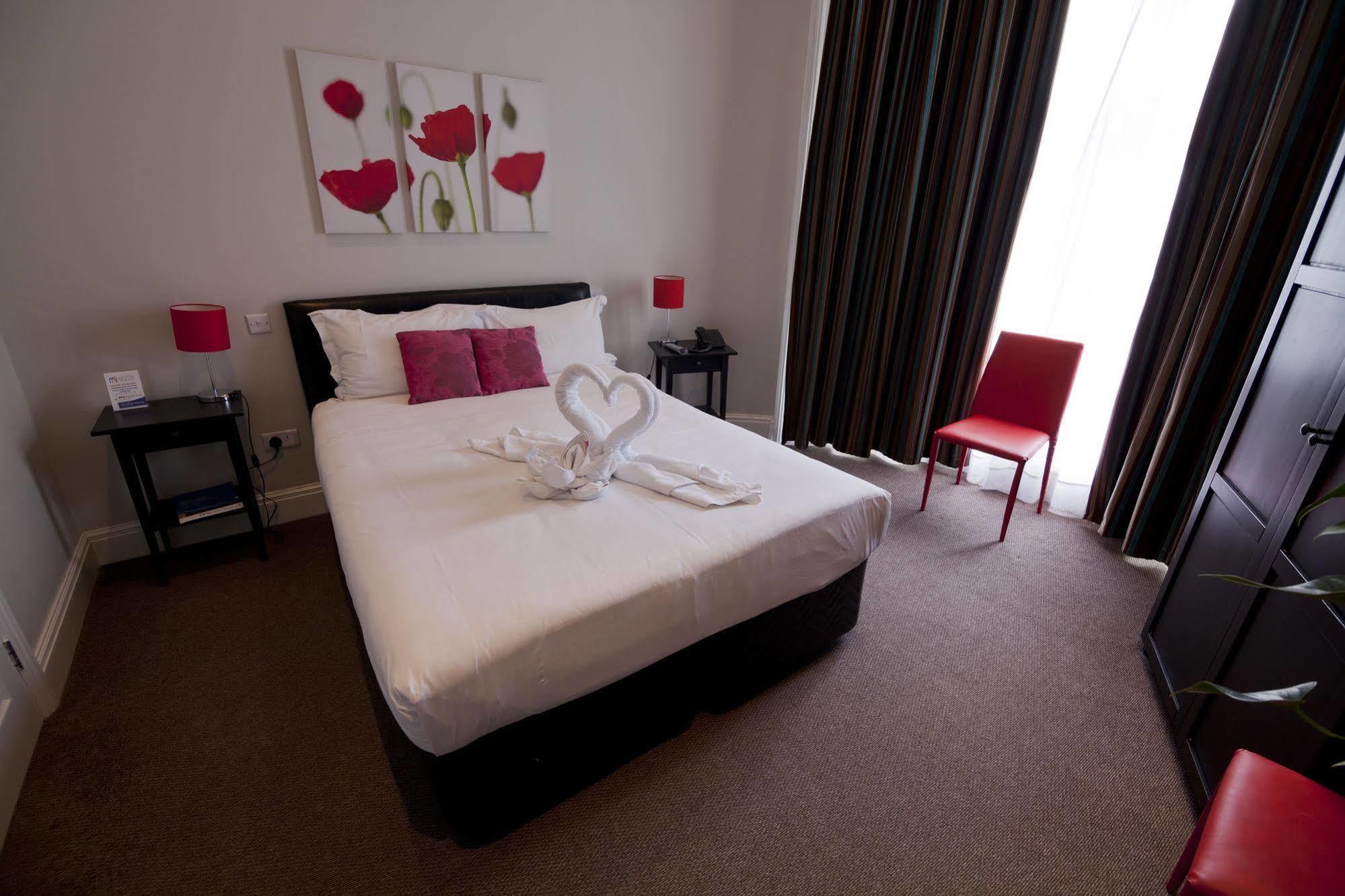 Nox Lancaster Gate London