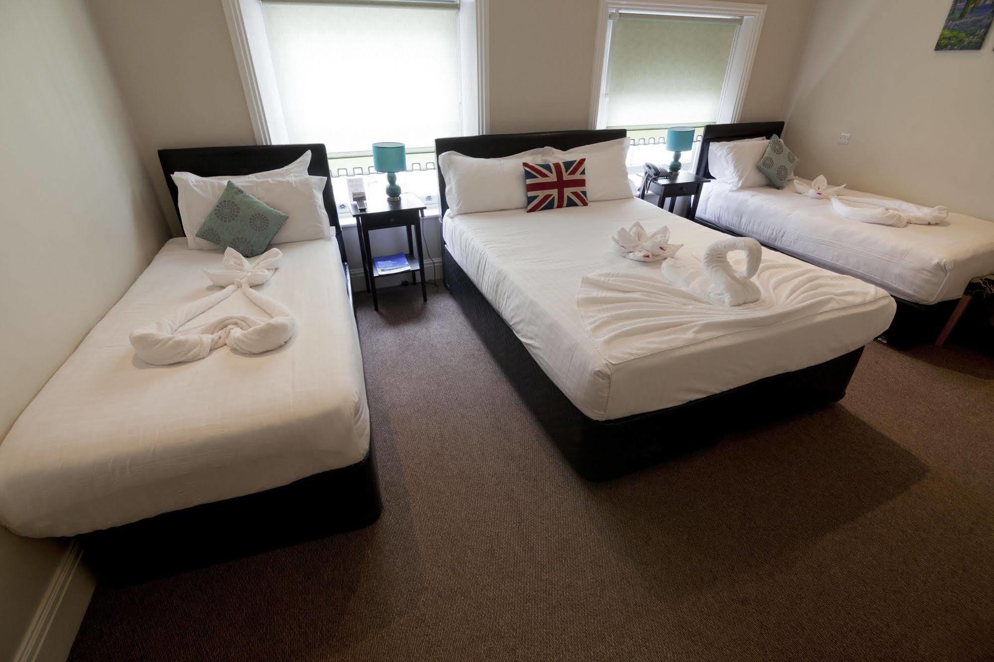 Hotell Nox Lancaster Gate London