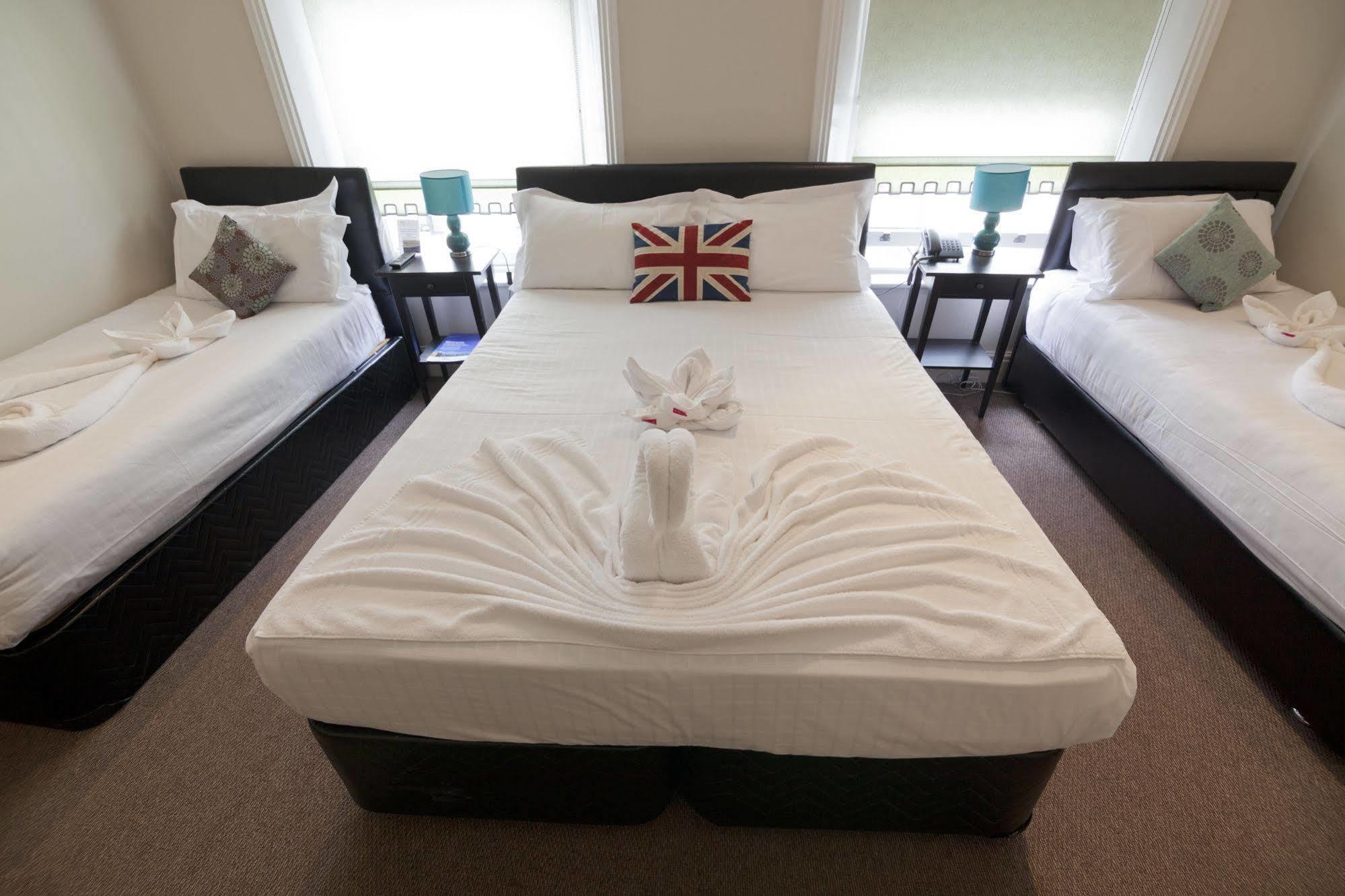 Hotell Nox Lancaster Gate London