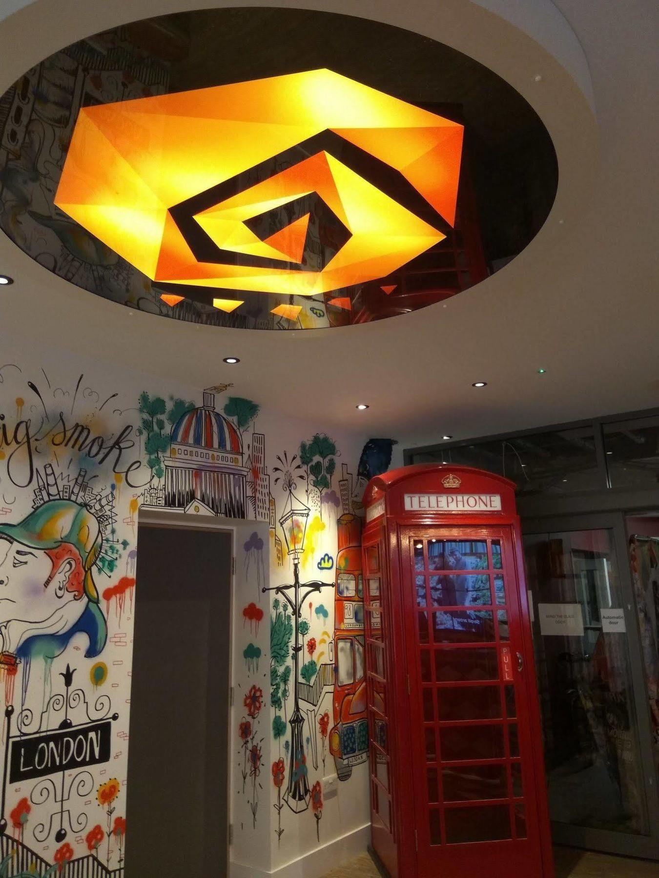 Hotel St Christopher's Oasis London