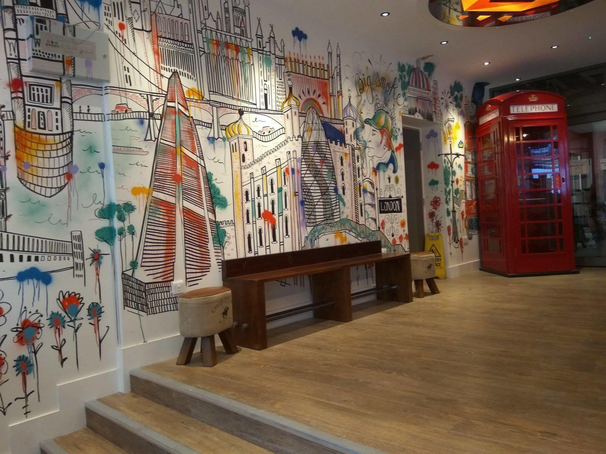 St Christopher's Oasis London