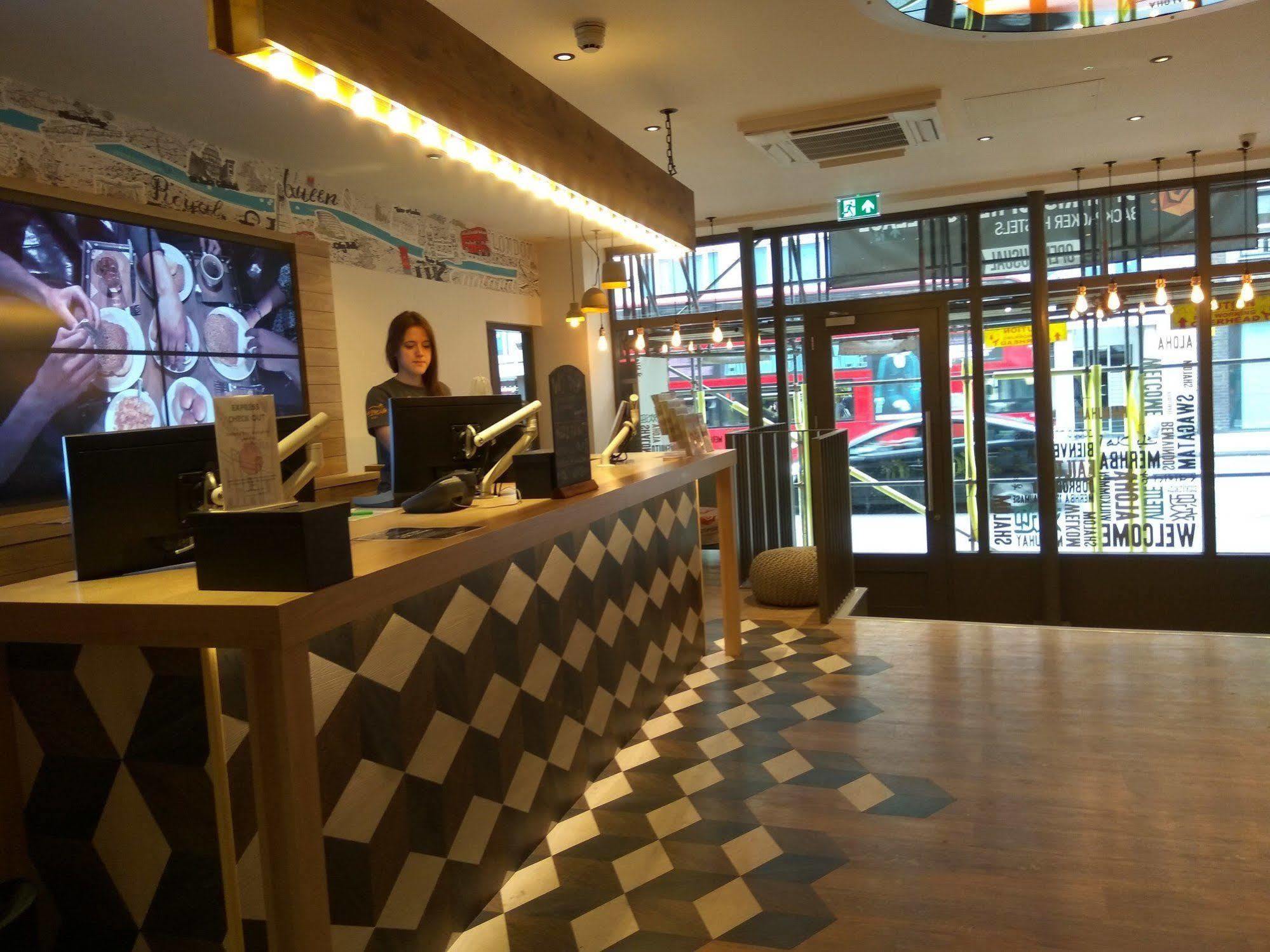 Hotel St Christopher's Oasis London