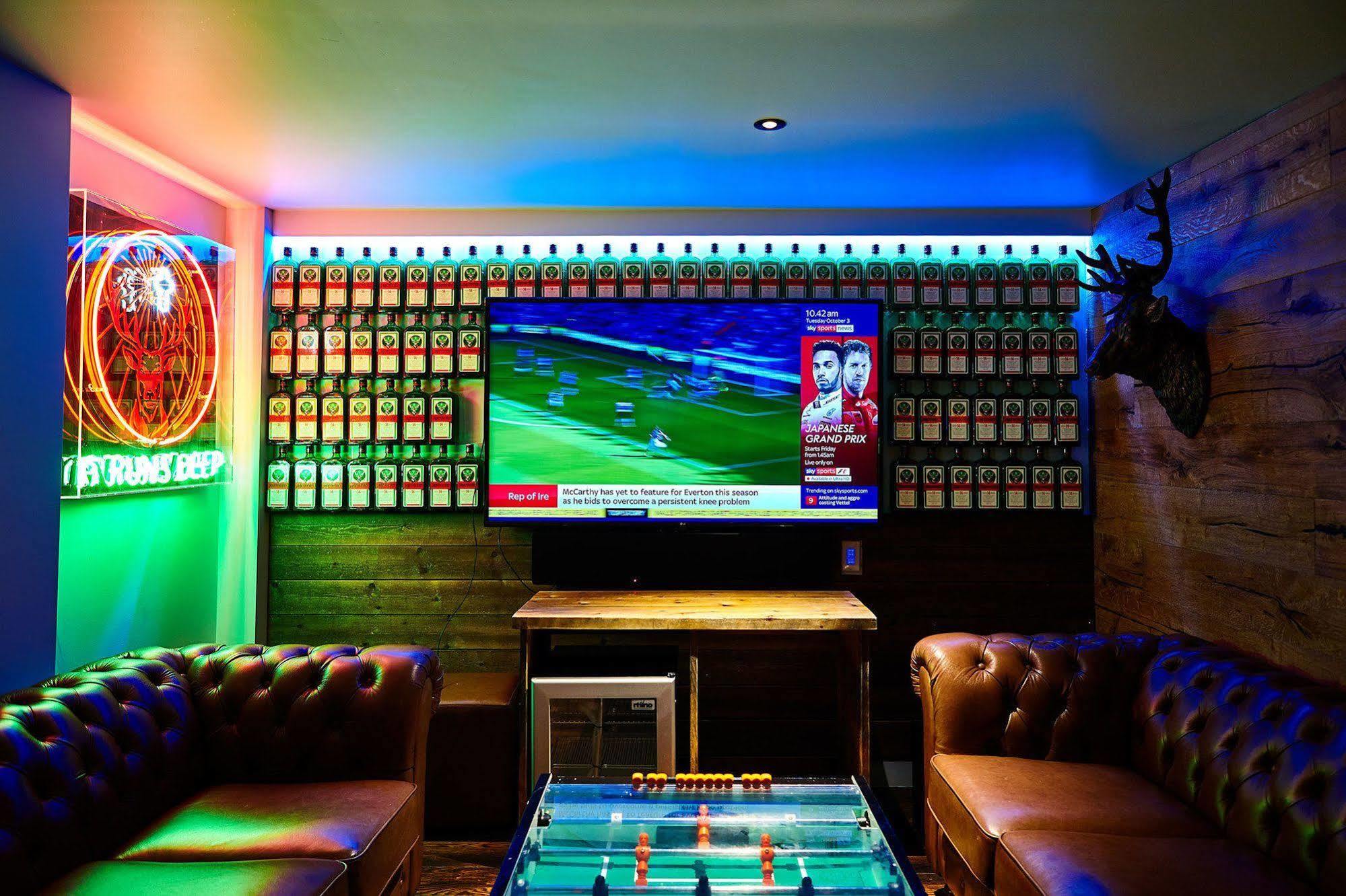 Hotel St Christopher's Oasis London