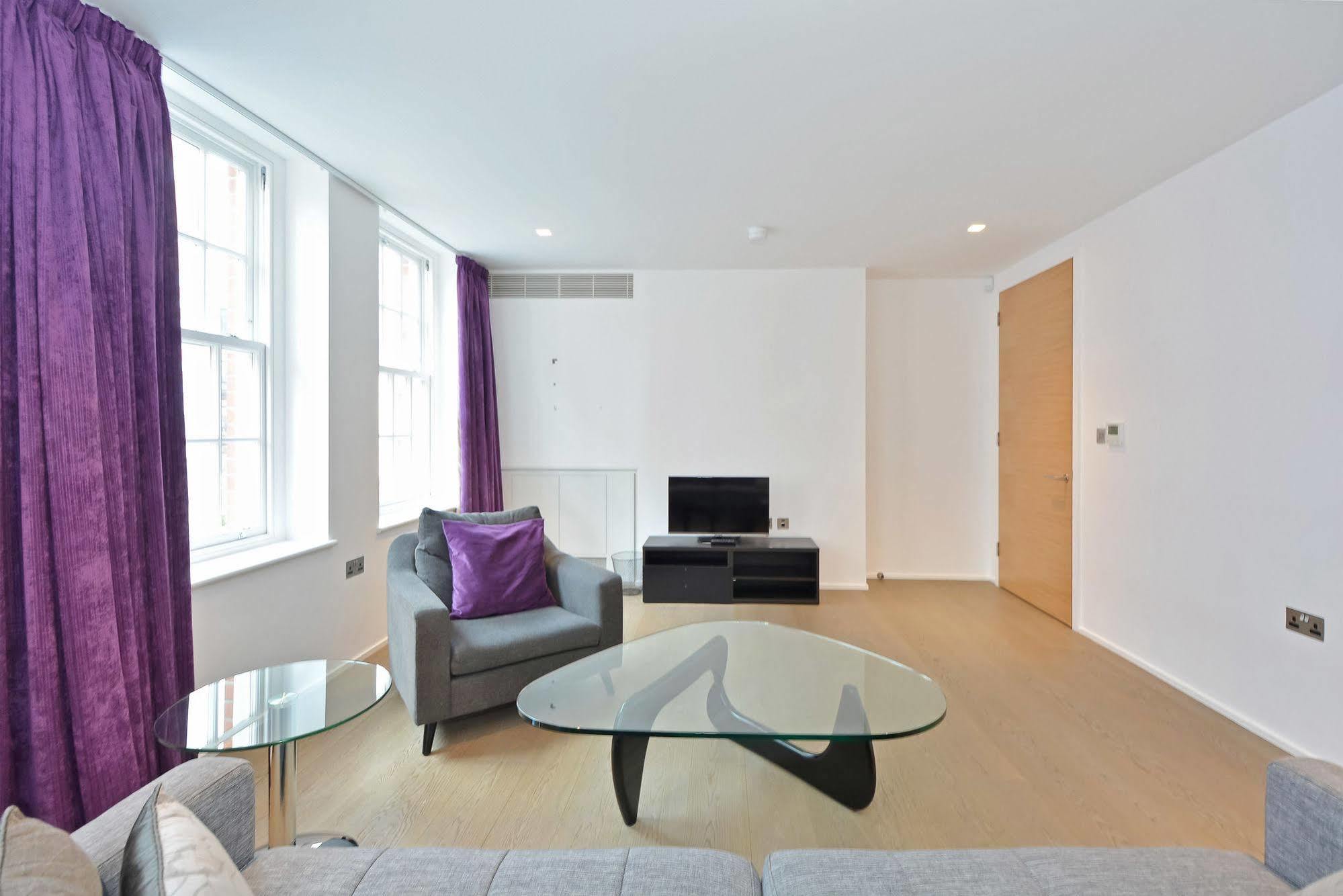 The Oxford Circus Penthouses Appartement Londen