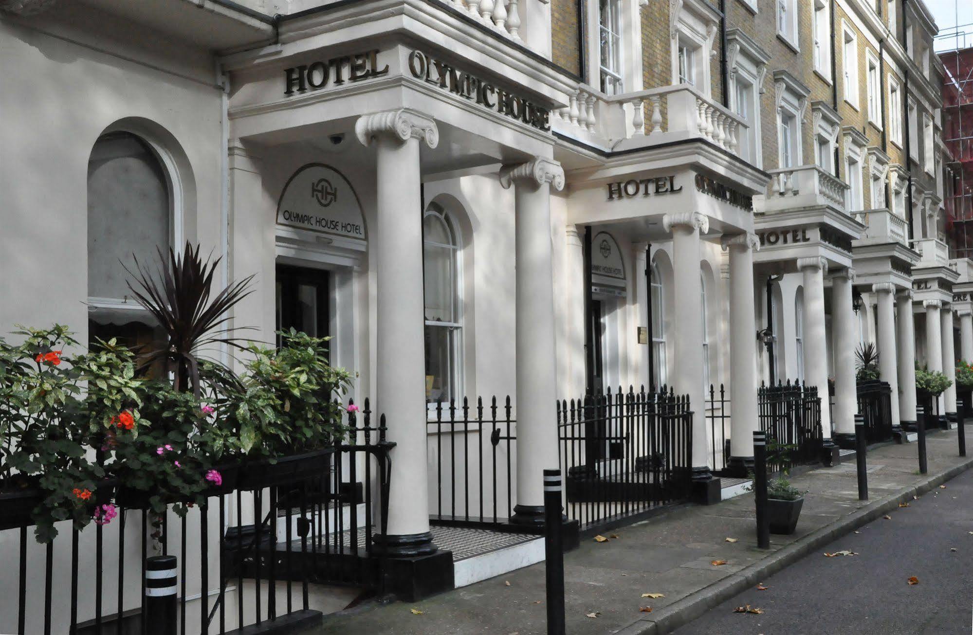 Olympic House 3*