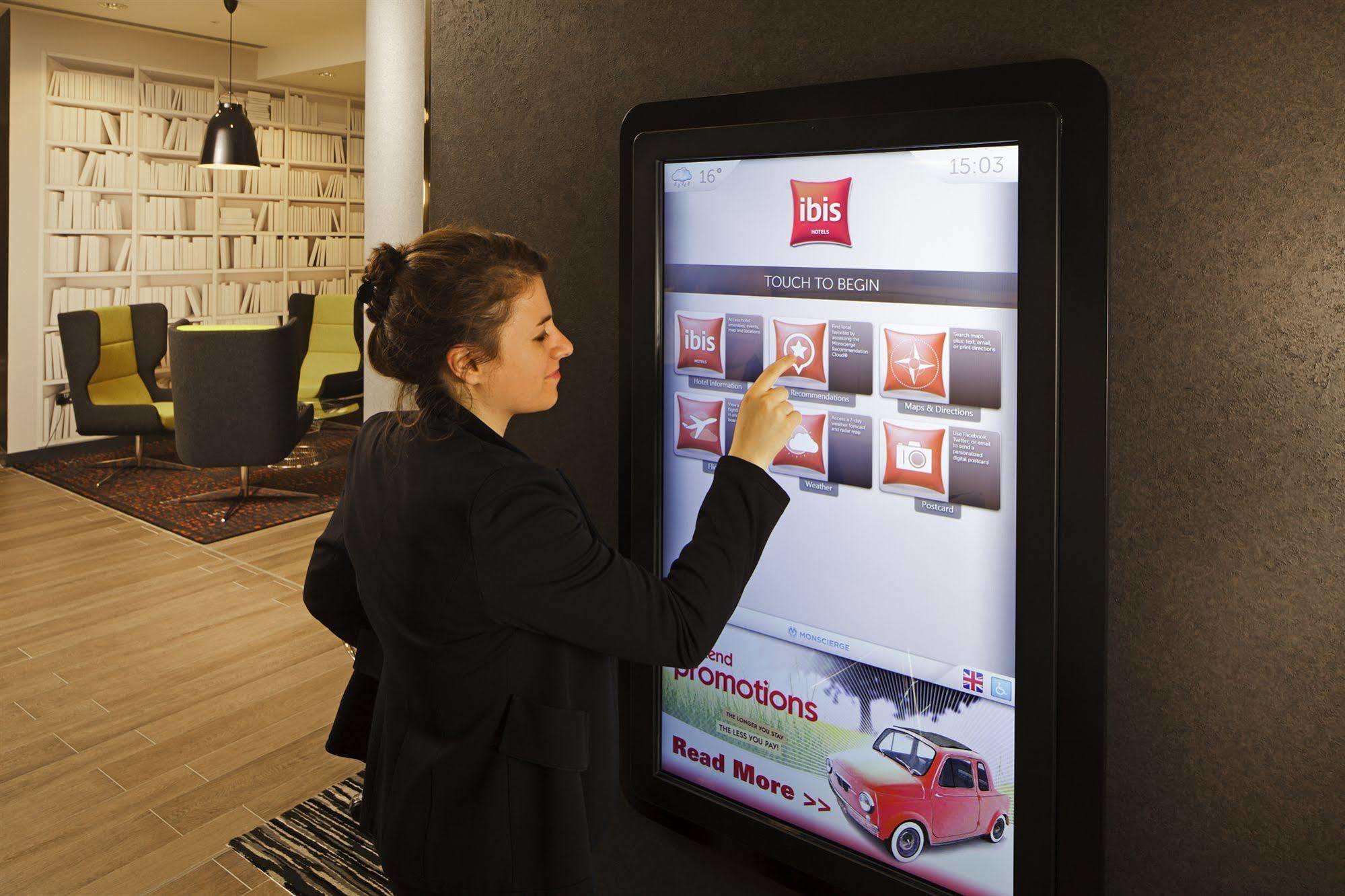 Hotel Ibis Blackfriars London