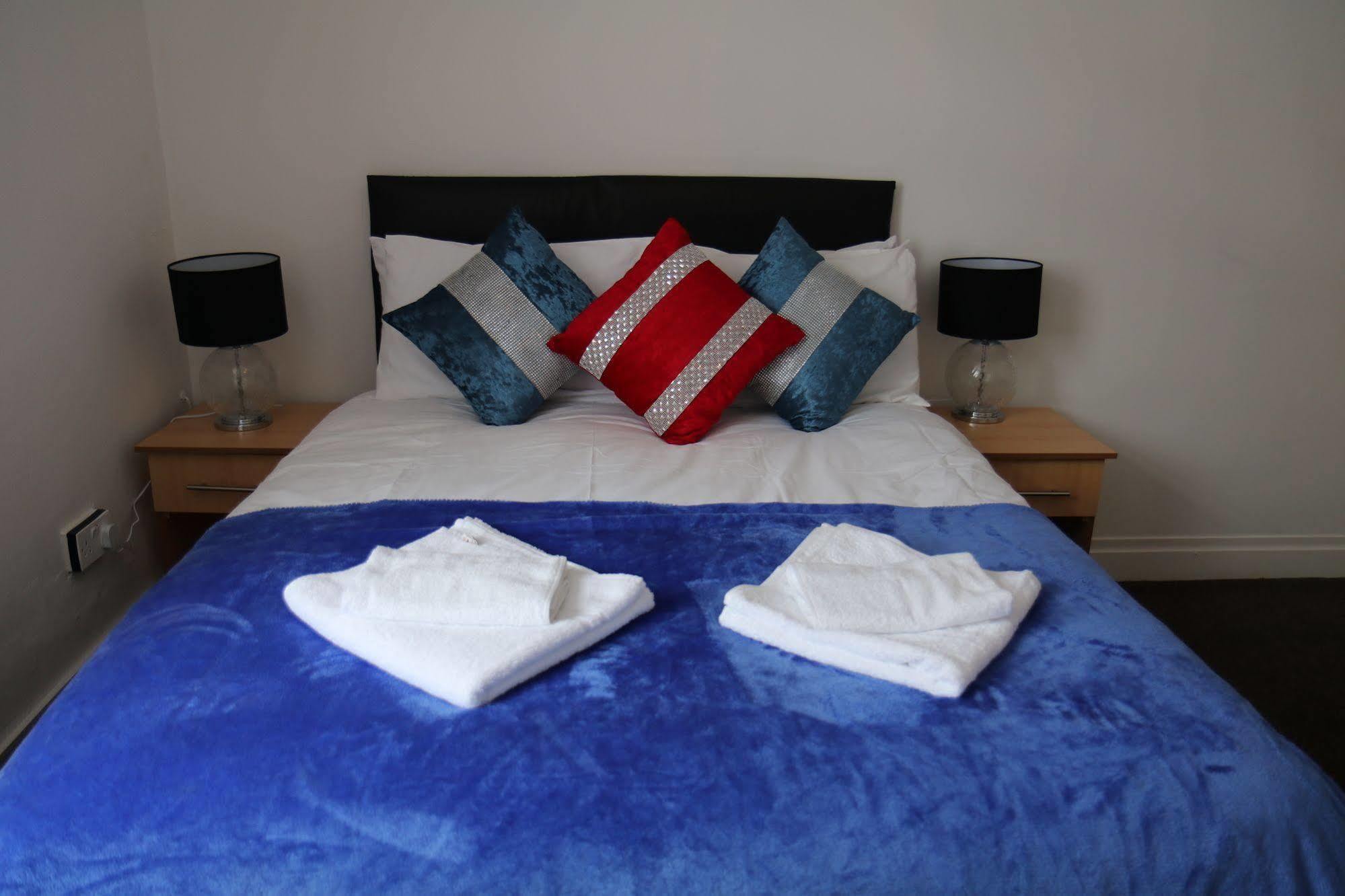 Metro House Star Hotel London