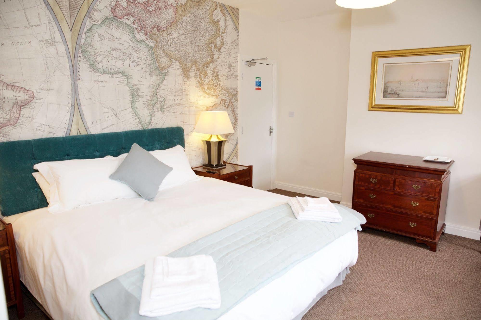 The Captain Cook Locanda 3*