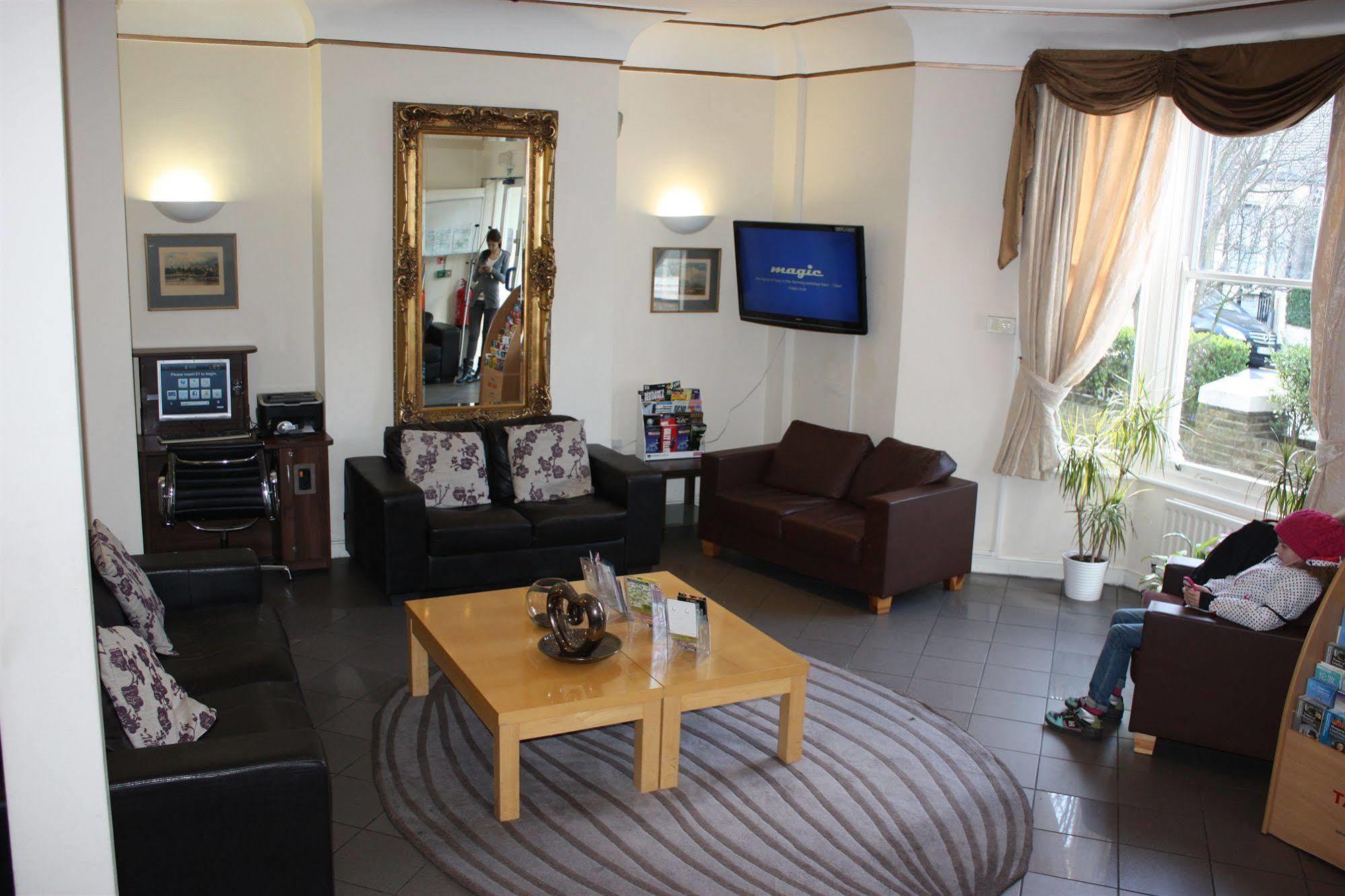 Park @ Finsbury Park Hotel London