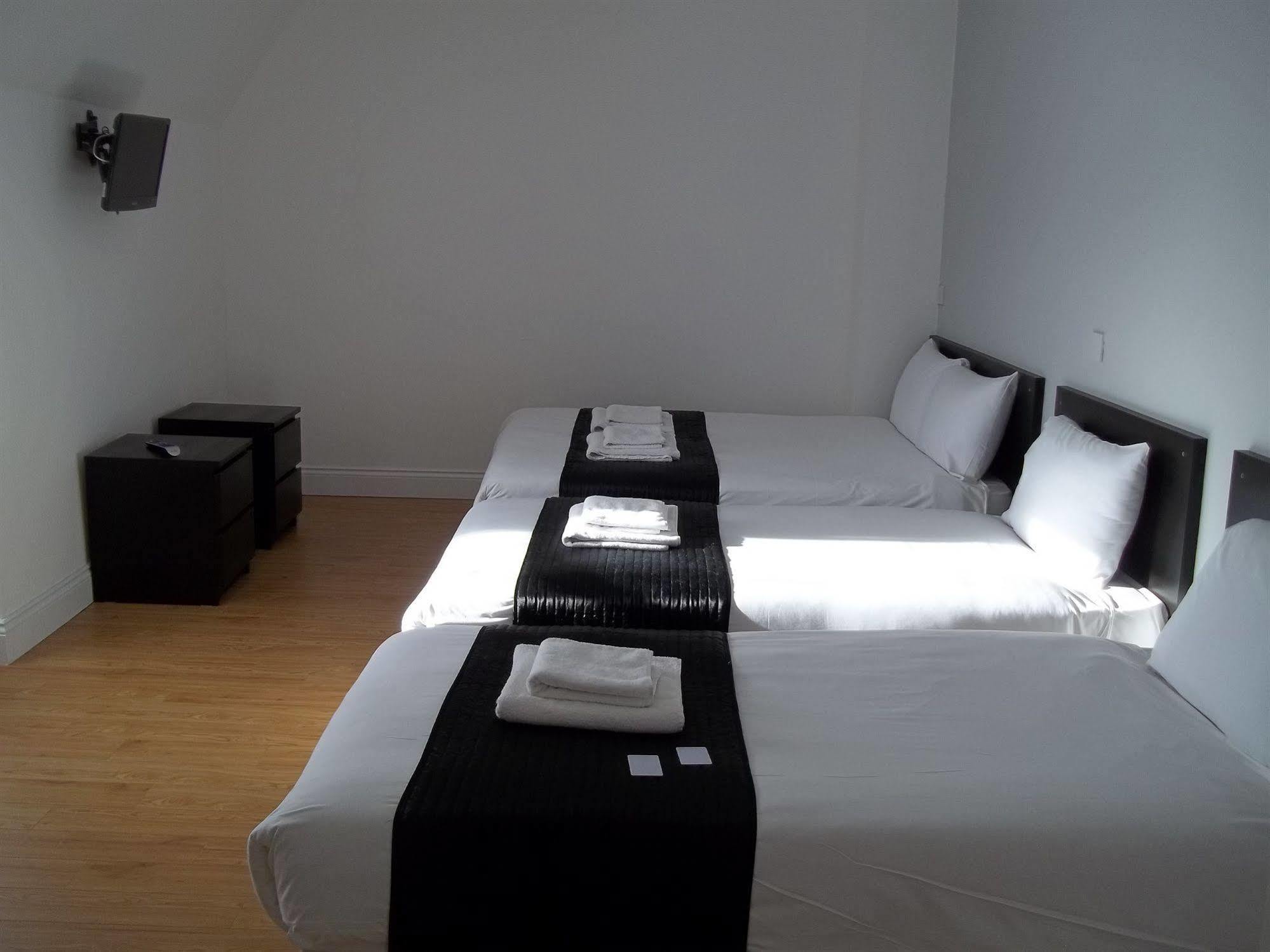 Hotel Park @ Finsbury Park 3*
