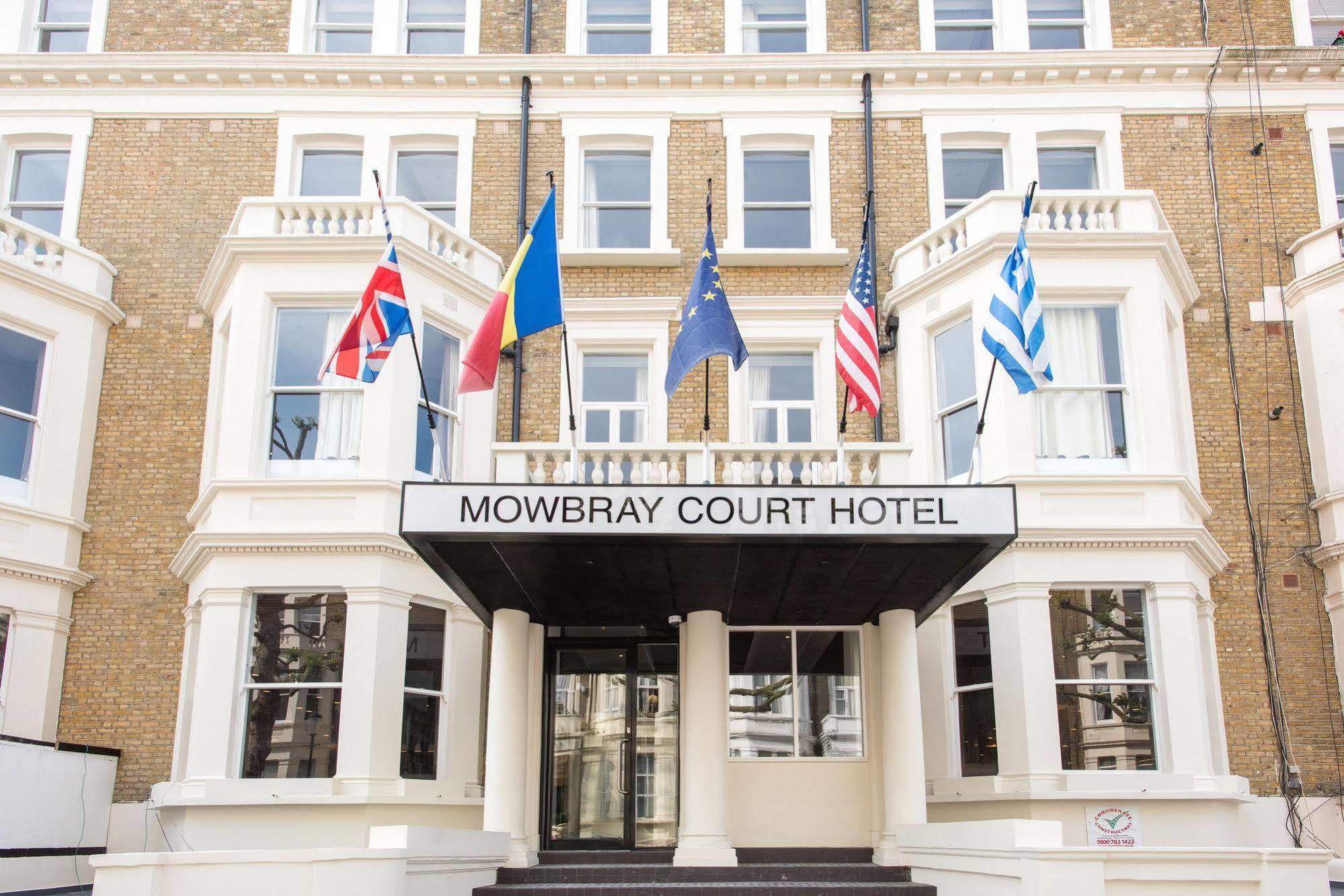Mowbray Court 3* London