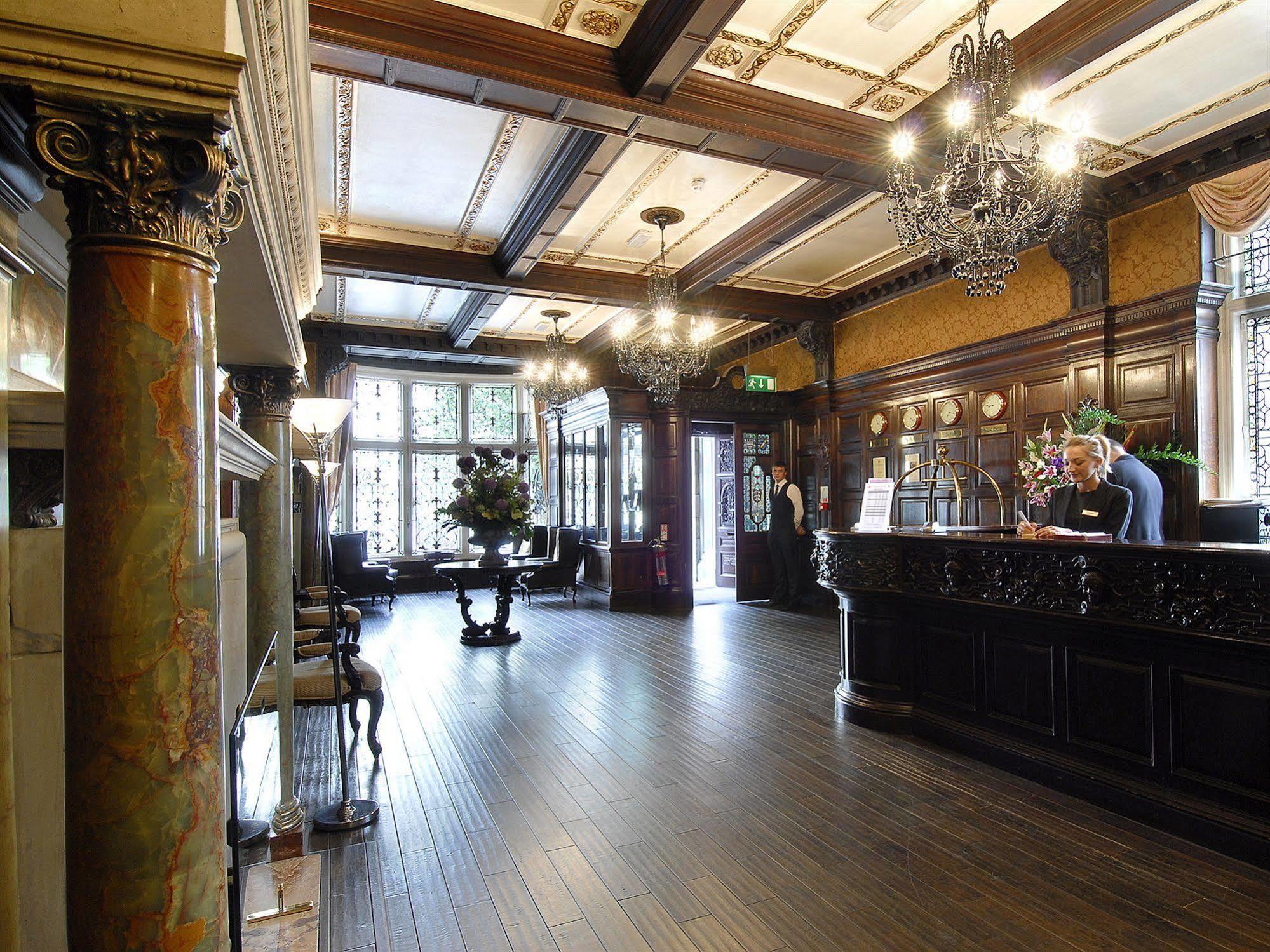 Hotel Grand Royale Hyde Park 4*