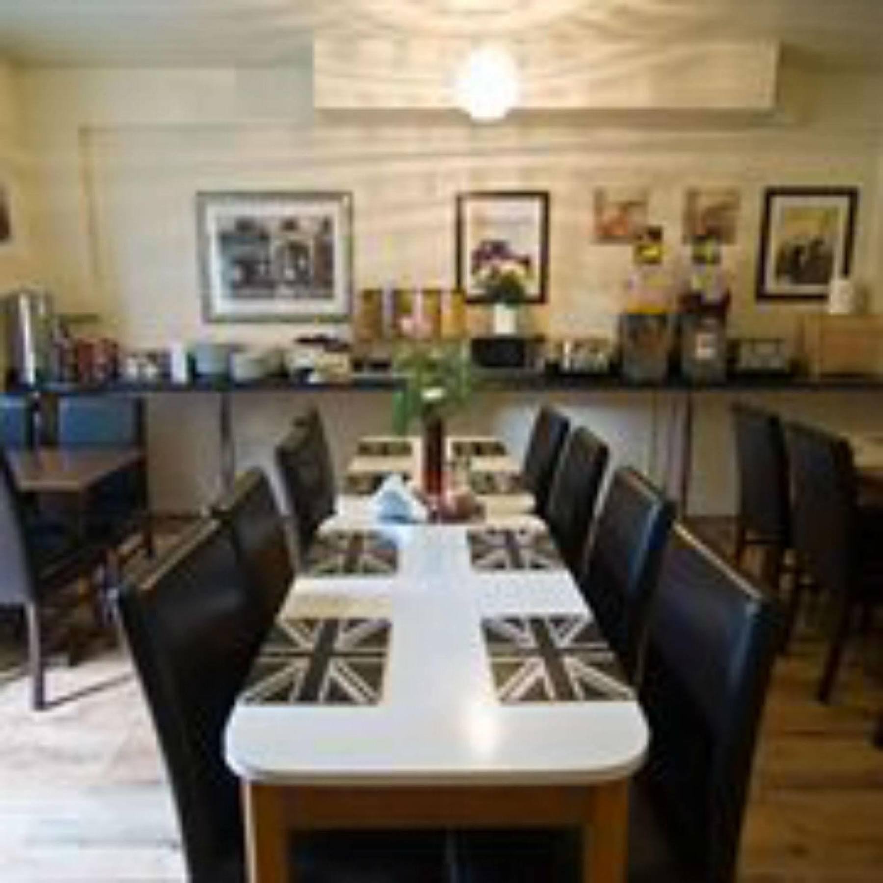 Five Kings Bed & Breakfast