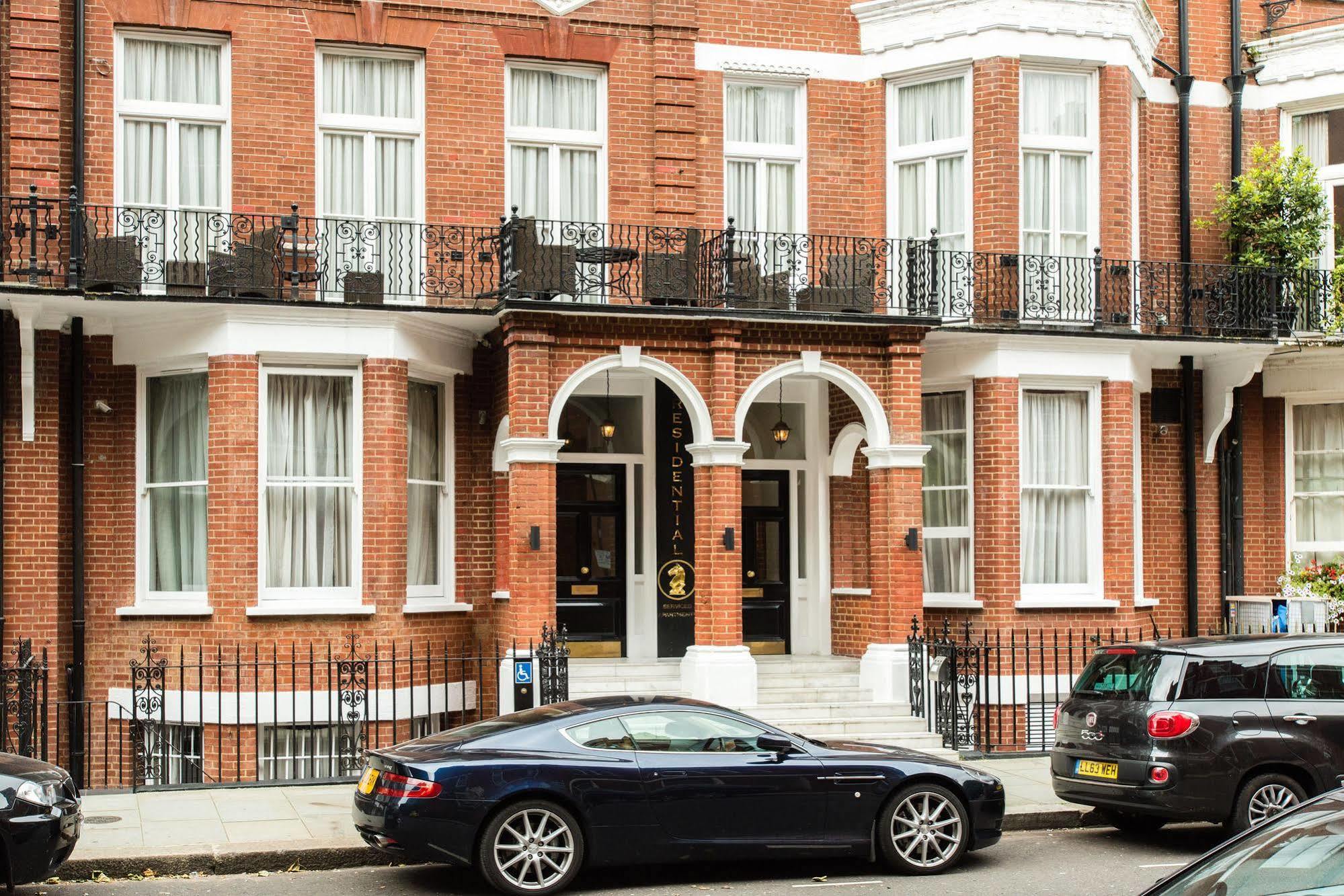 Aparthotel Presidential Kensington Londra