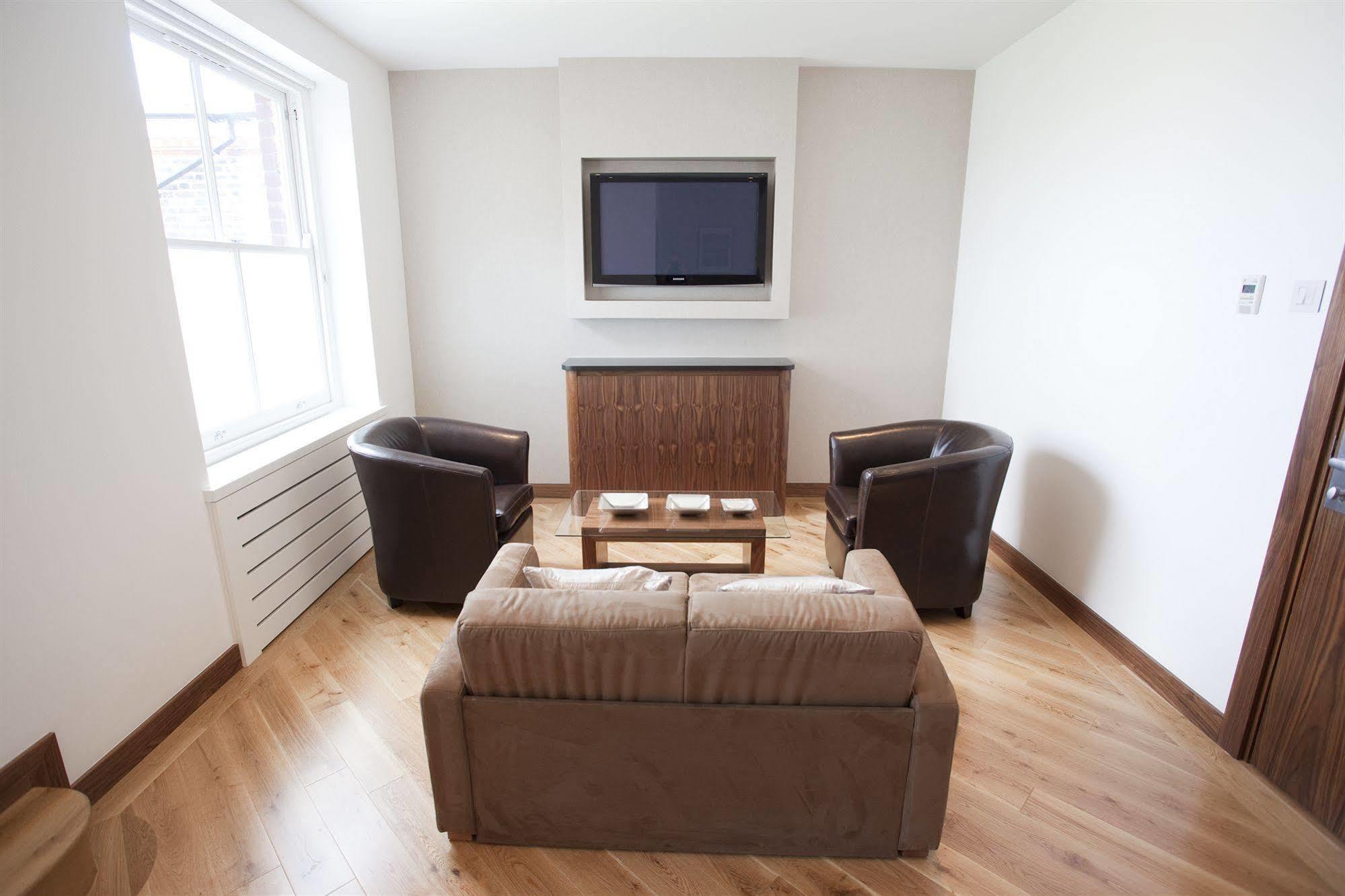 Aparthotel Presidential Kensington Londra