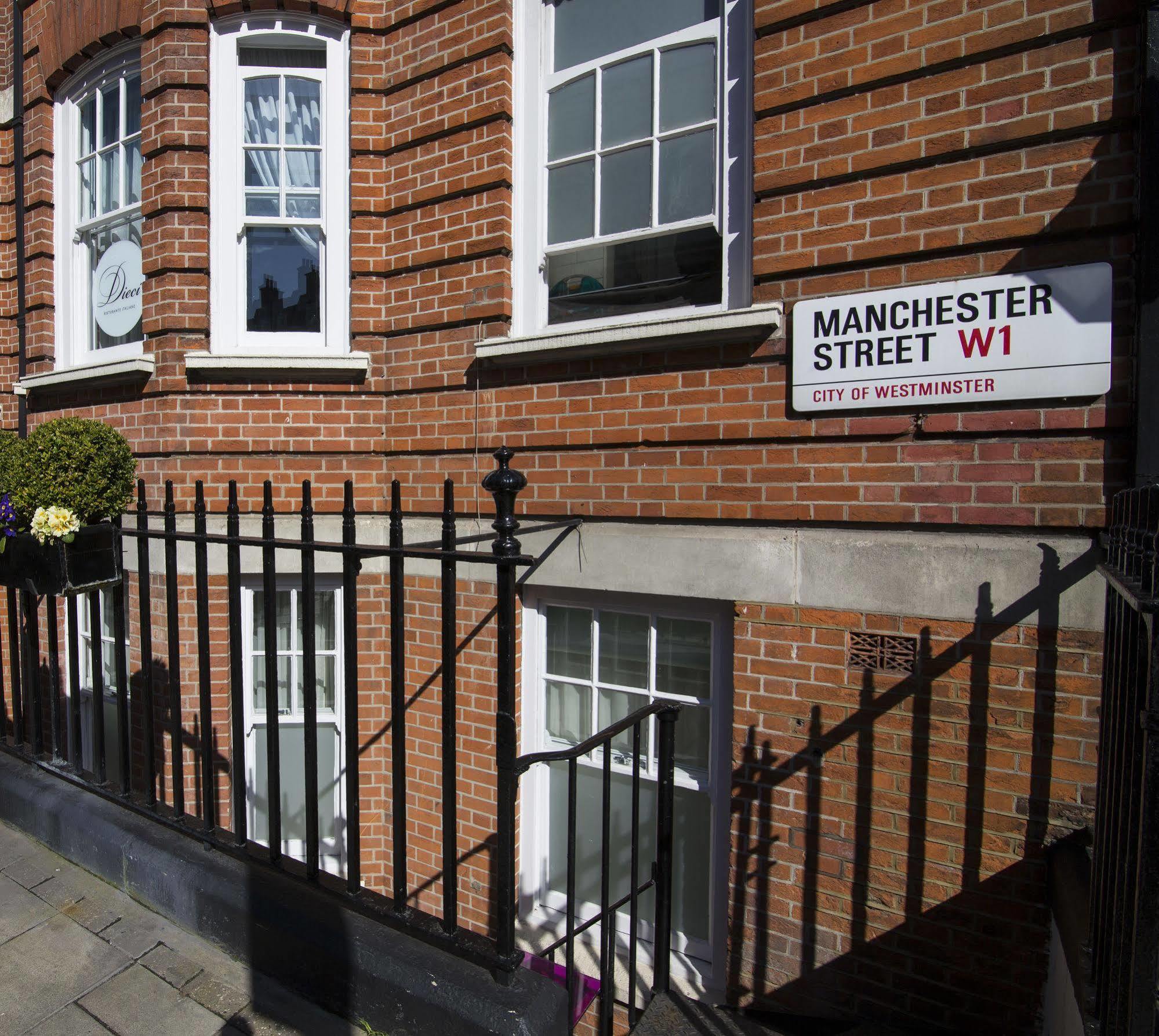Manchester Street Hotel