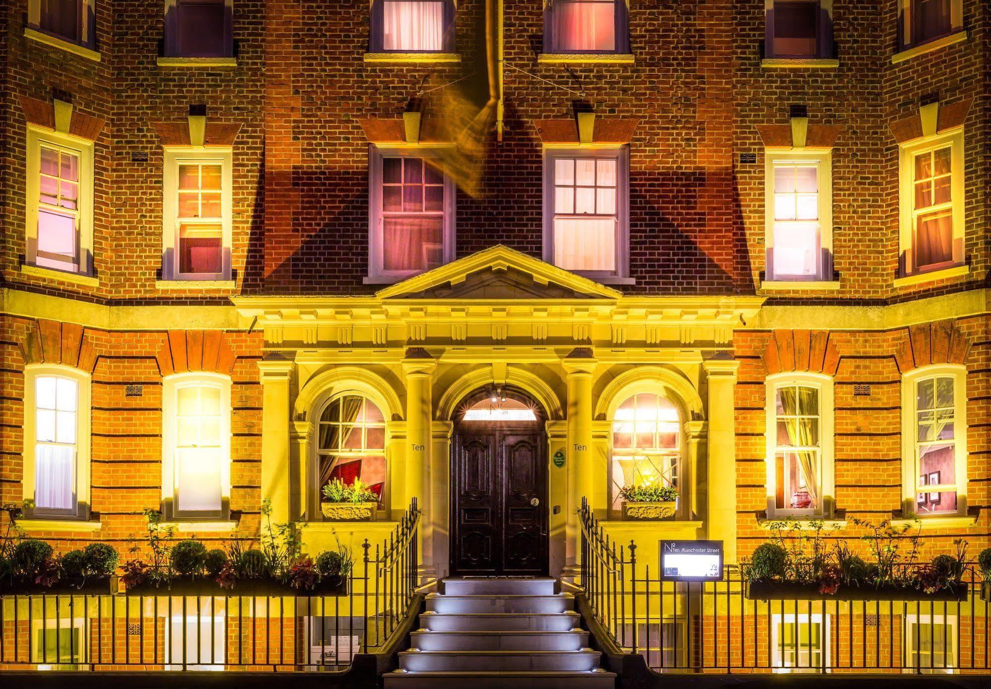 Hotel Manchester Street London