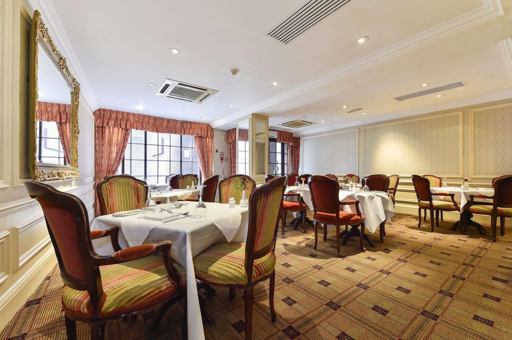 Hotel Park Lane Mews London