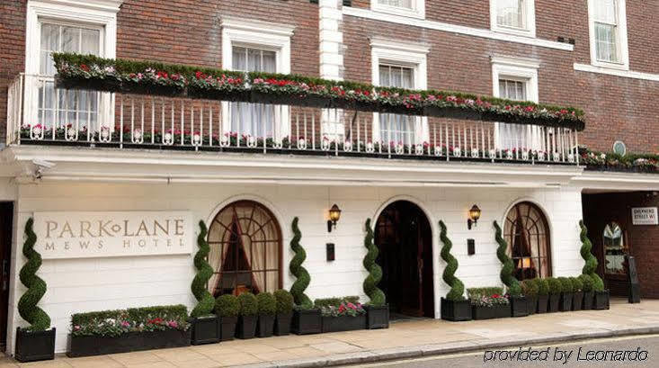 Park Lane Mews London