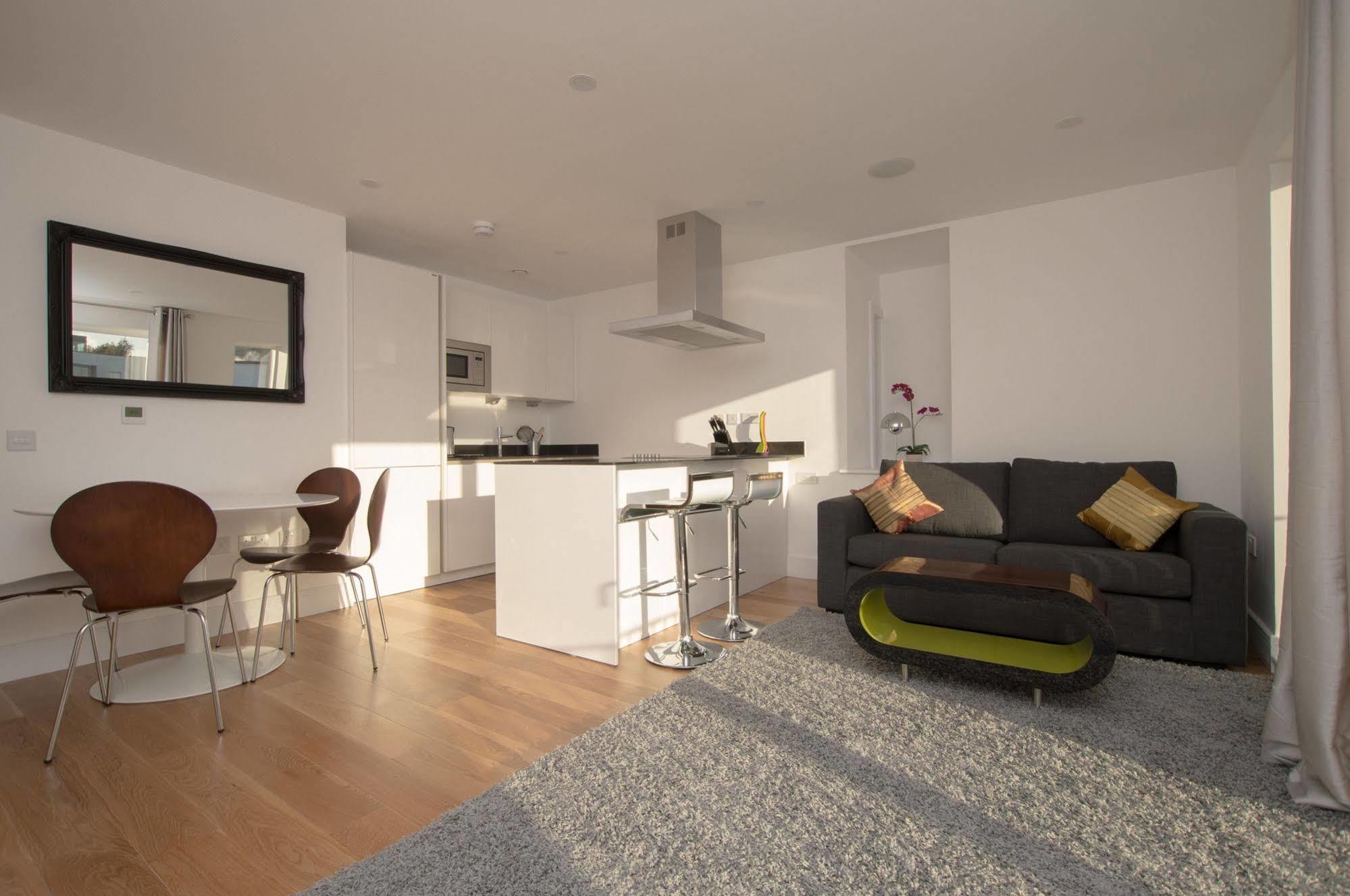 Saco Bridge - Bermondsey Apartment *