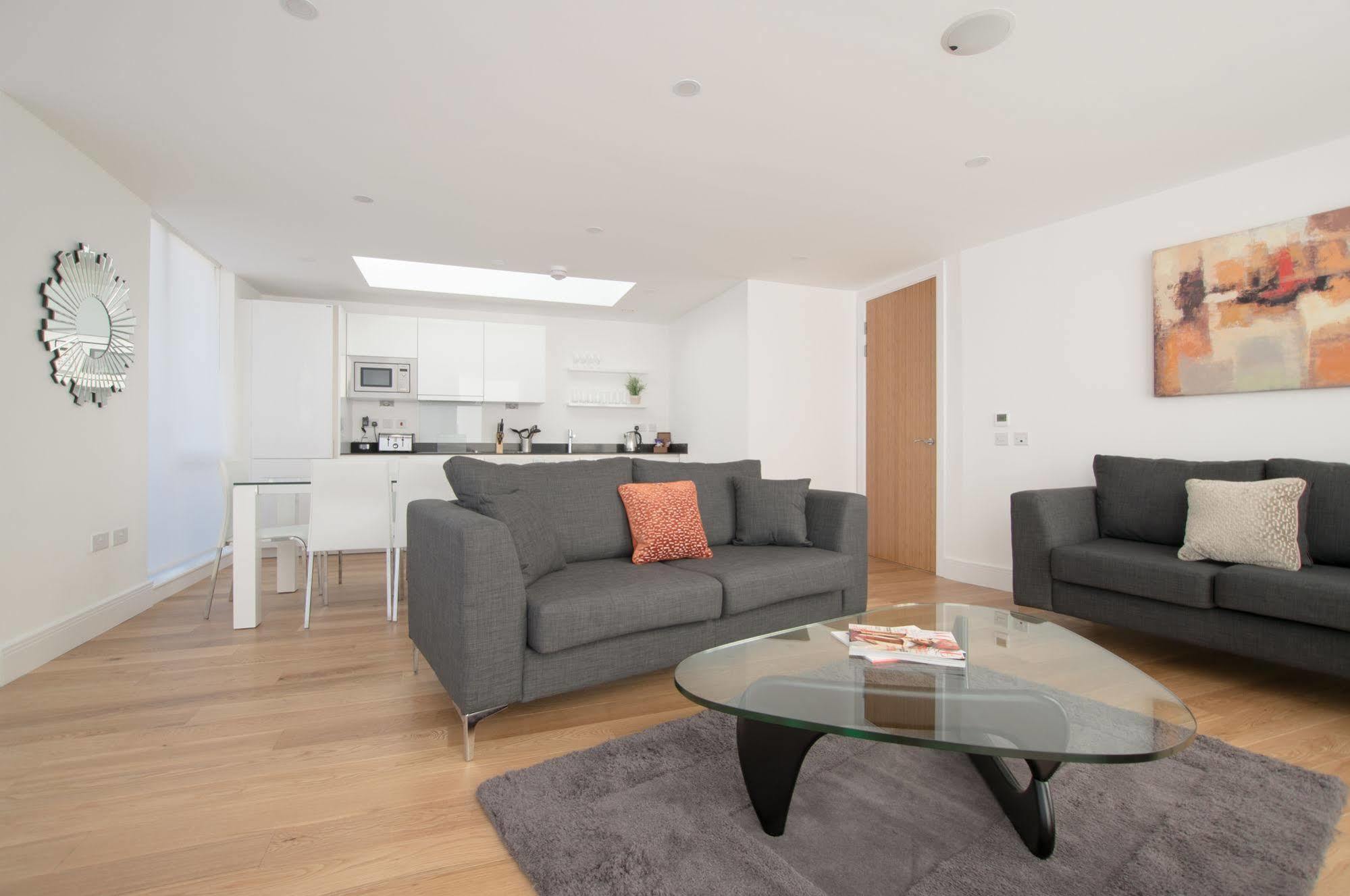 Saco Bridge - Bermondsey Apartment London