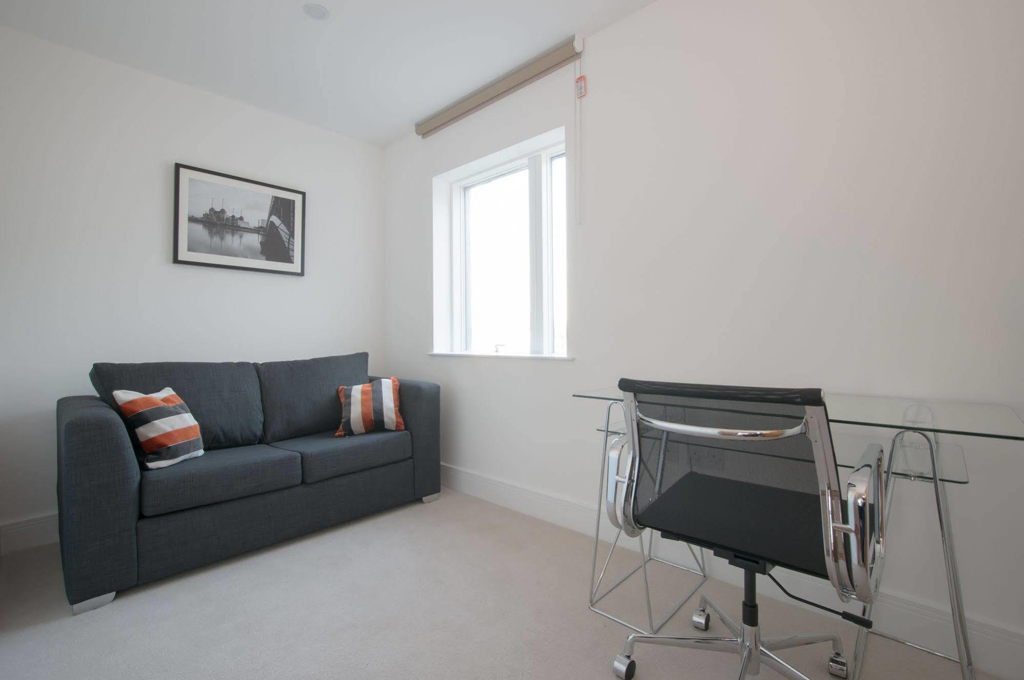 Saco Bridge - Bermondsey Apartment *