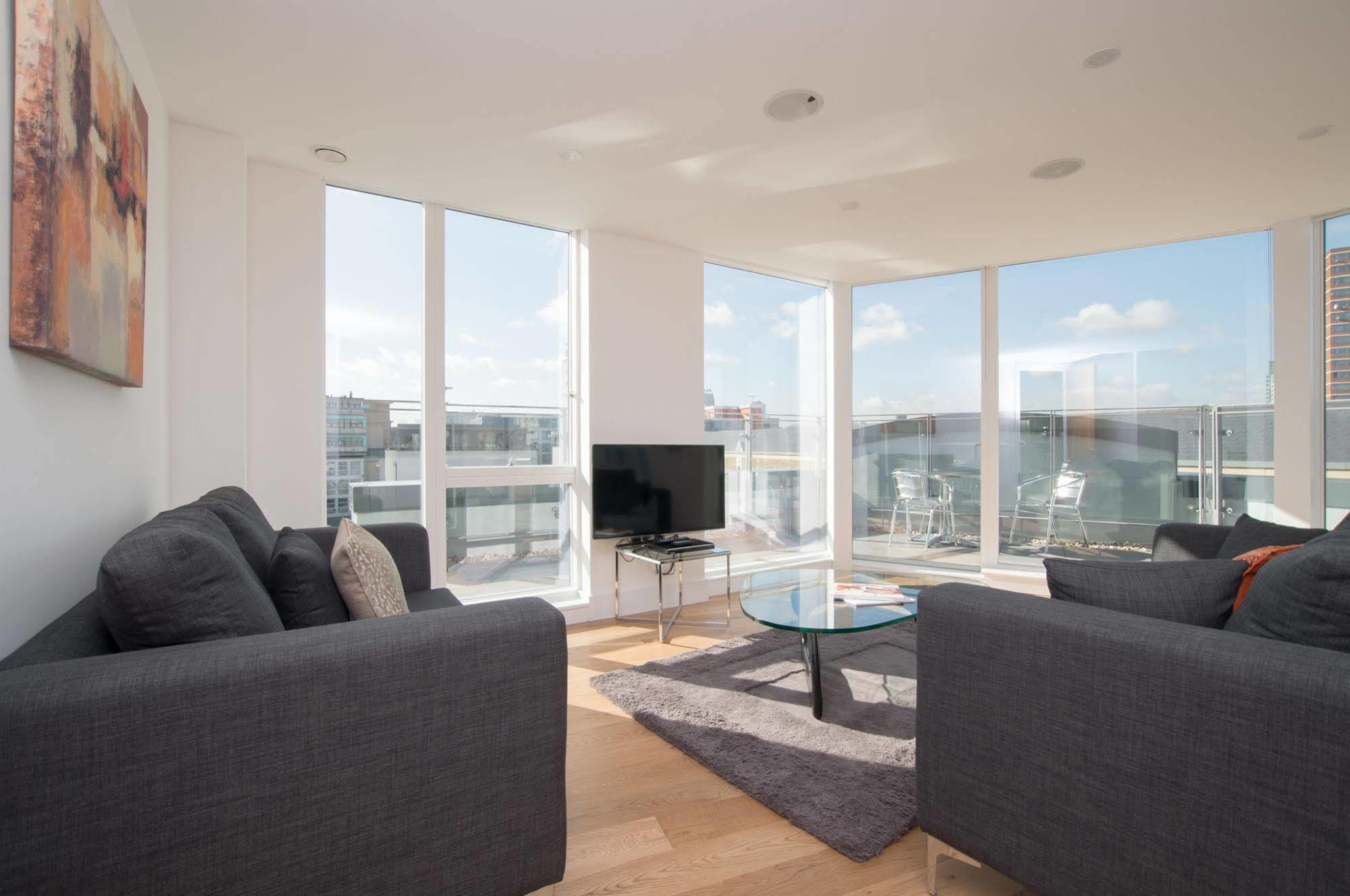 Saco Bridge - Bermondsey Apartment *
