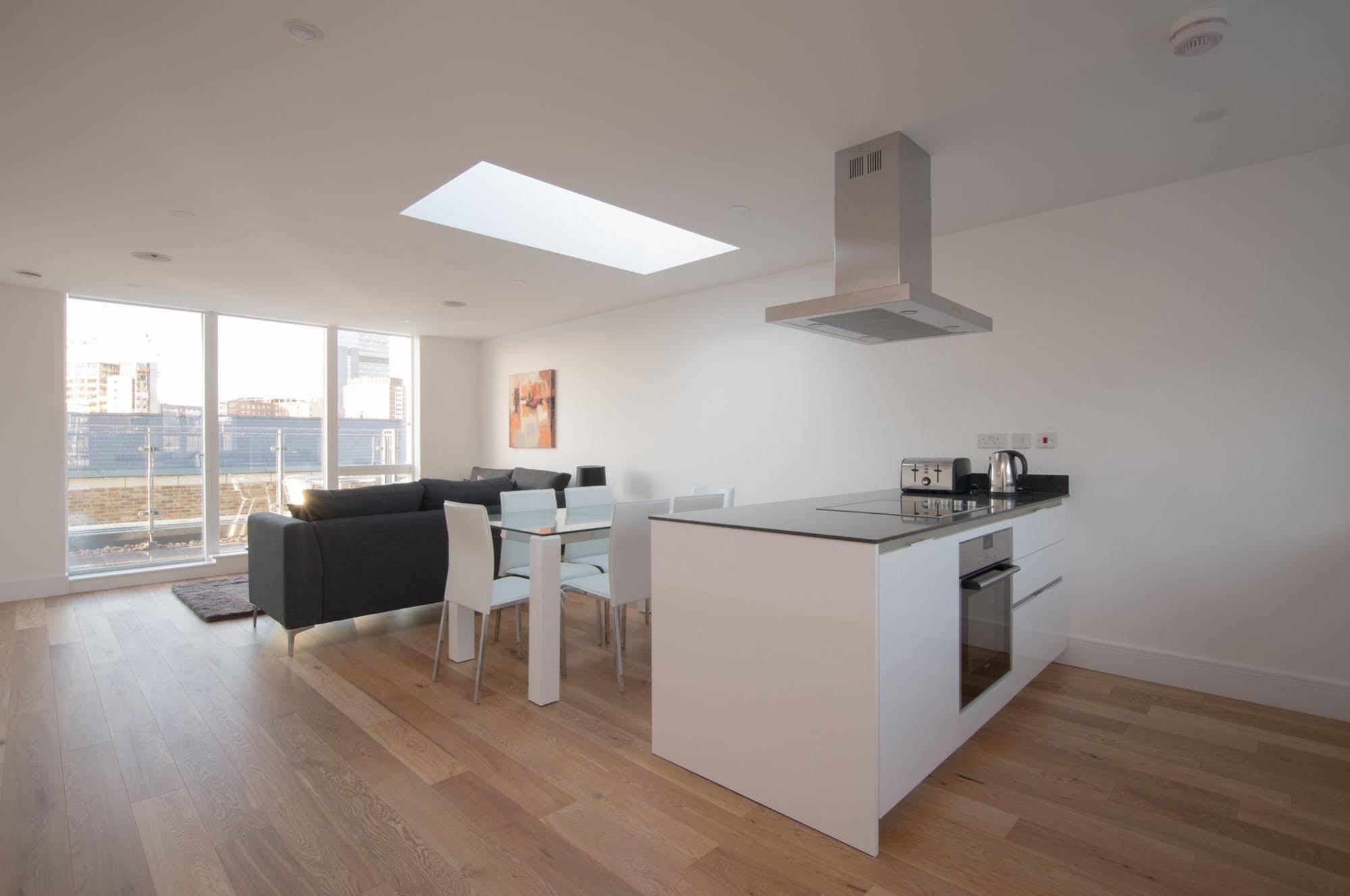 Saco Bridge - Bermondsey Apartment London