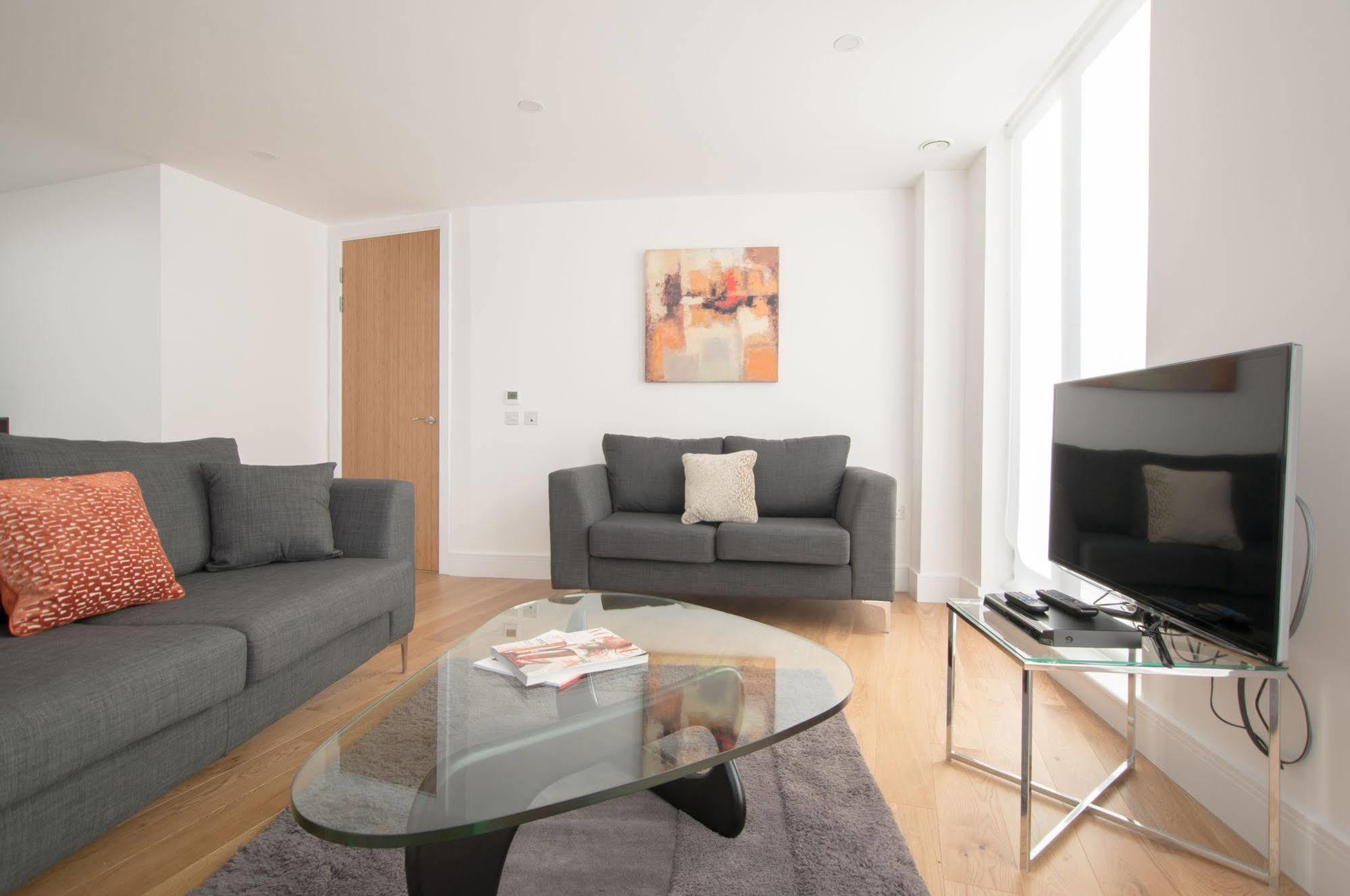 Saco Bridge - Bermondsey Apartment London