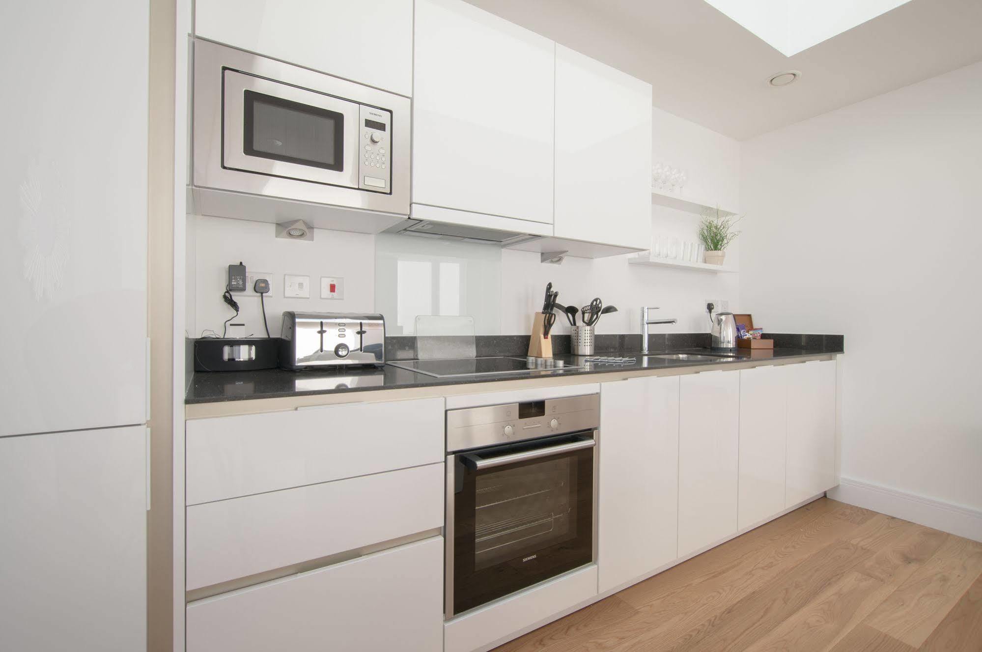 Apartment Saco Bridge - Bermondsey