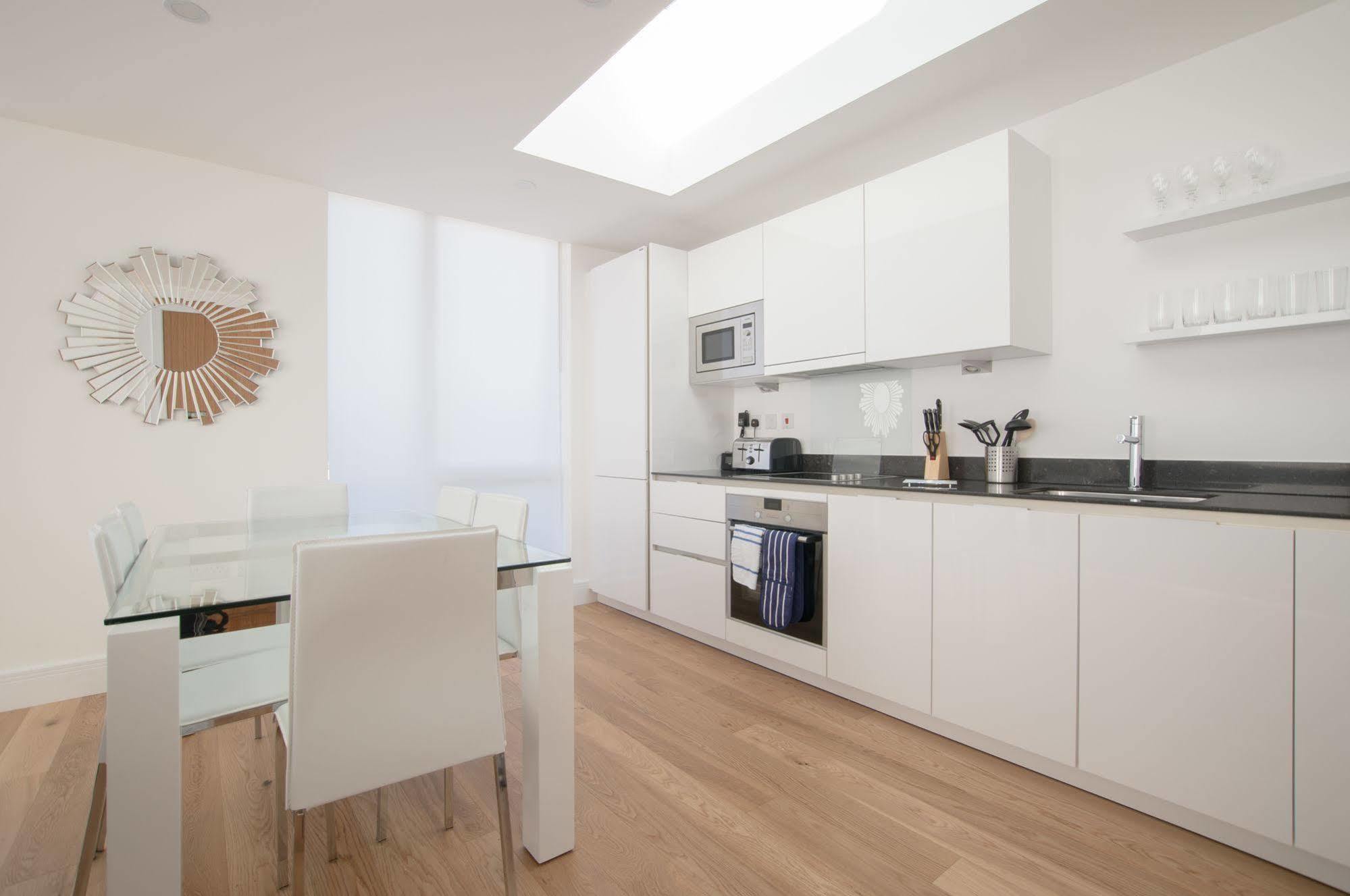 Saco Bridge - Bermondsey Apartment *