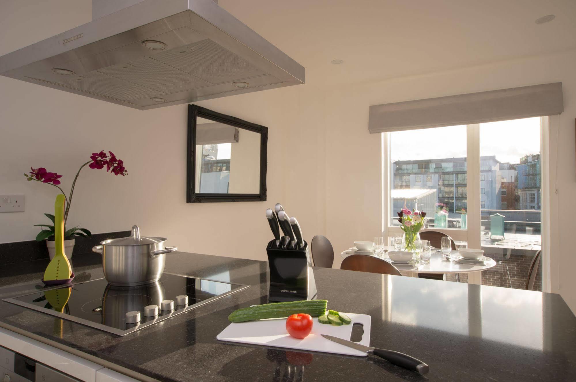 Apartment Saco Bridge - Bermondsey London