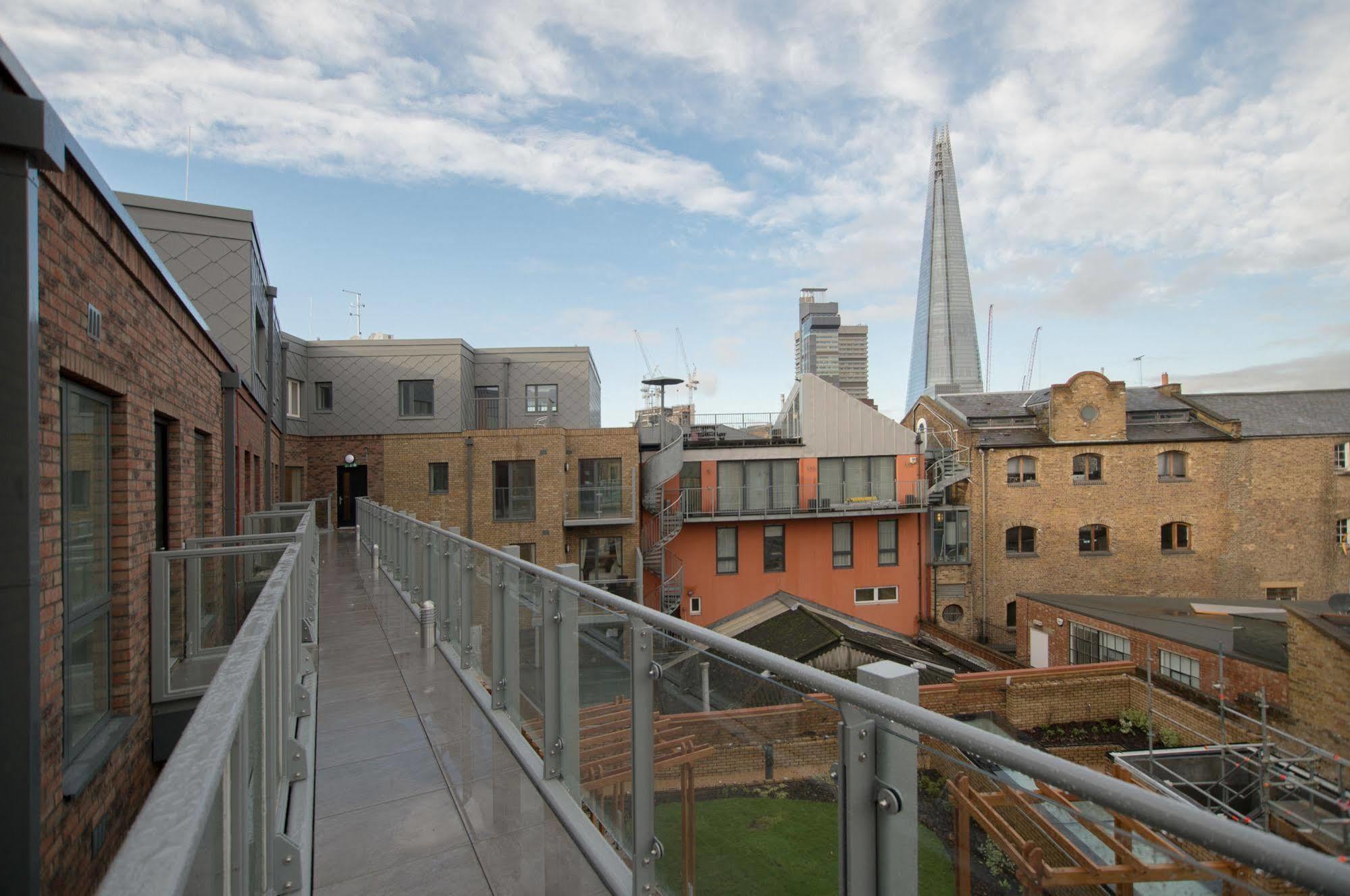Saco Bridge - Bermondsey * London