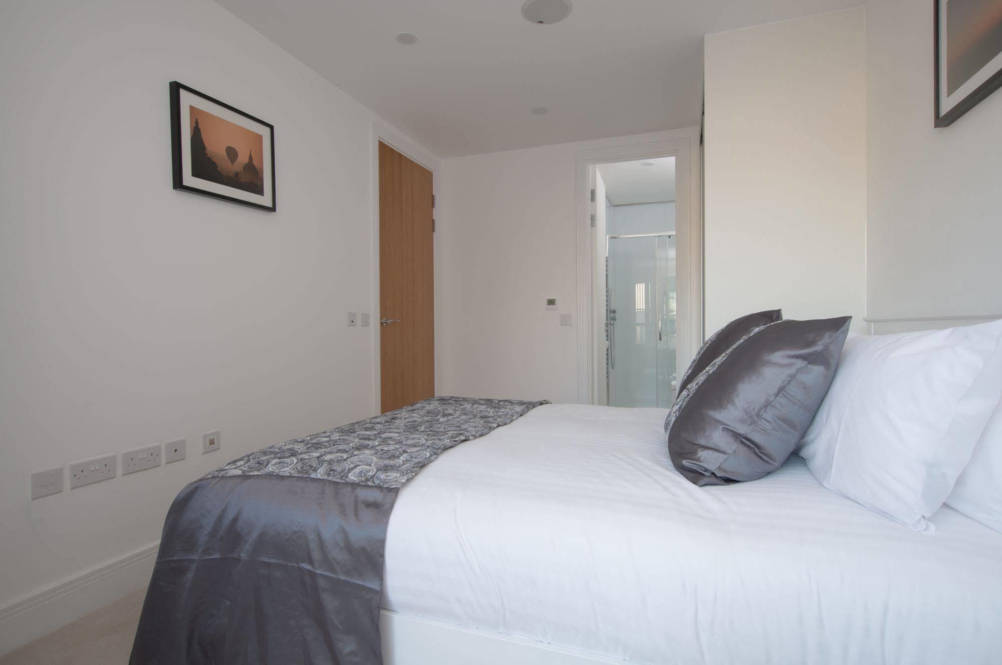 Apartment Saco Bridge - Bermondsey *