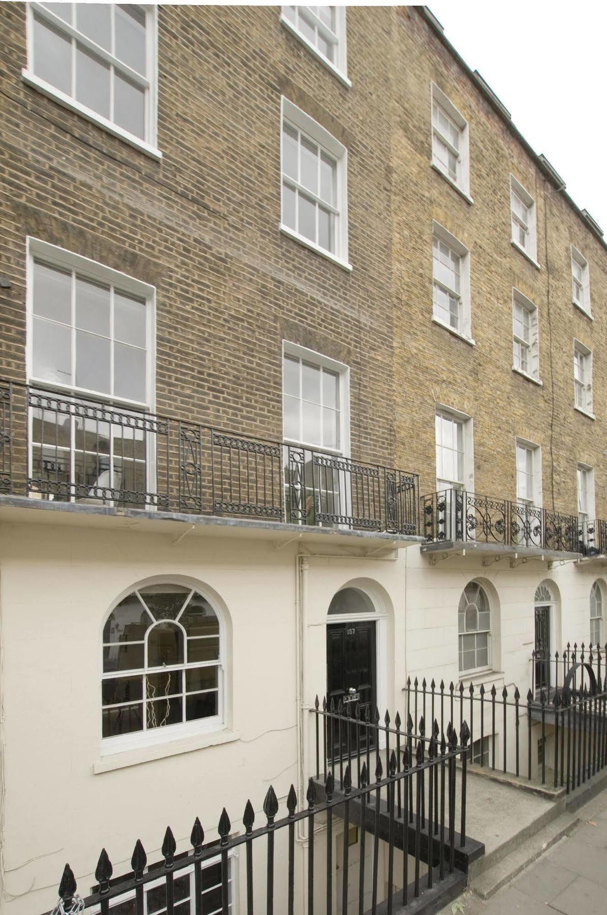 Saco Marylebone - Gloucester Place Lägenhet