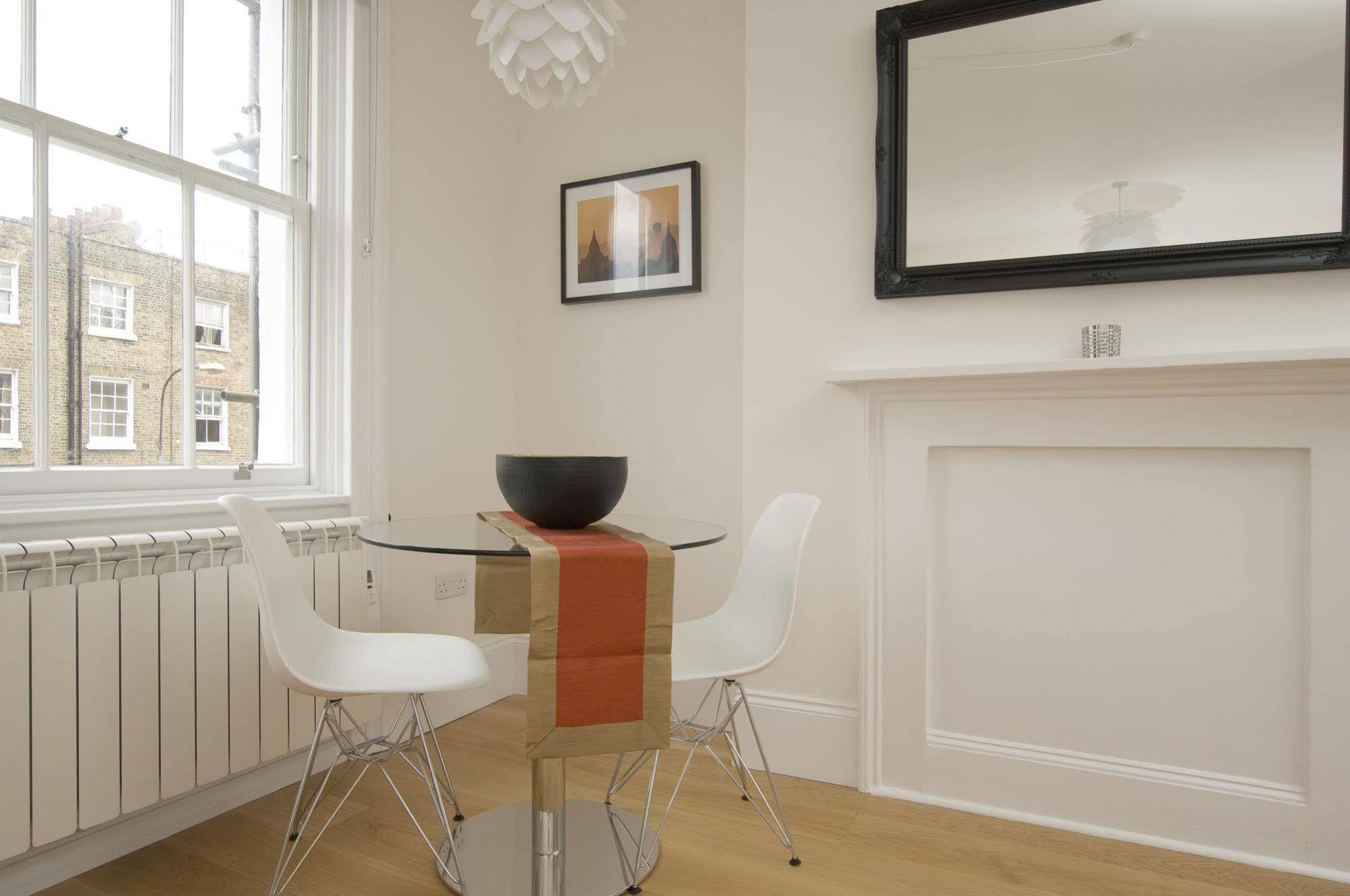 Lägenhet Saco Marylebone - Gloucester Place London