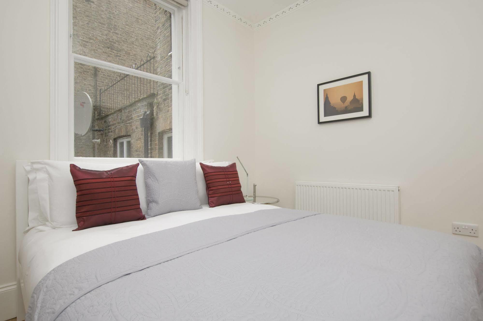 Saco Marylebone - Gloucester Place Lägenhet *