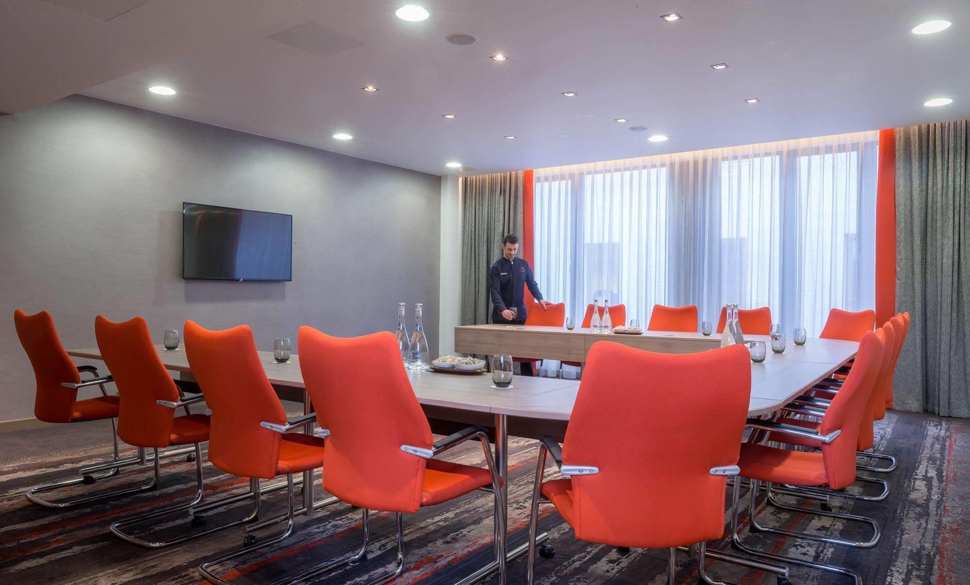 Clayton Chiswick Hotell 4*