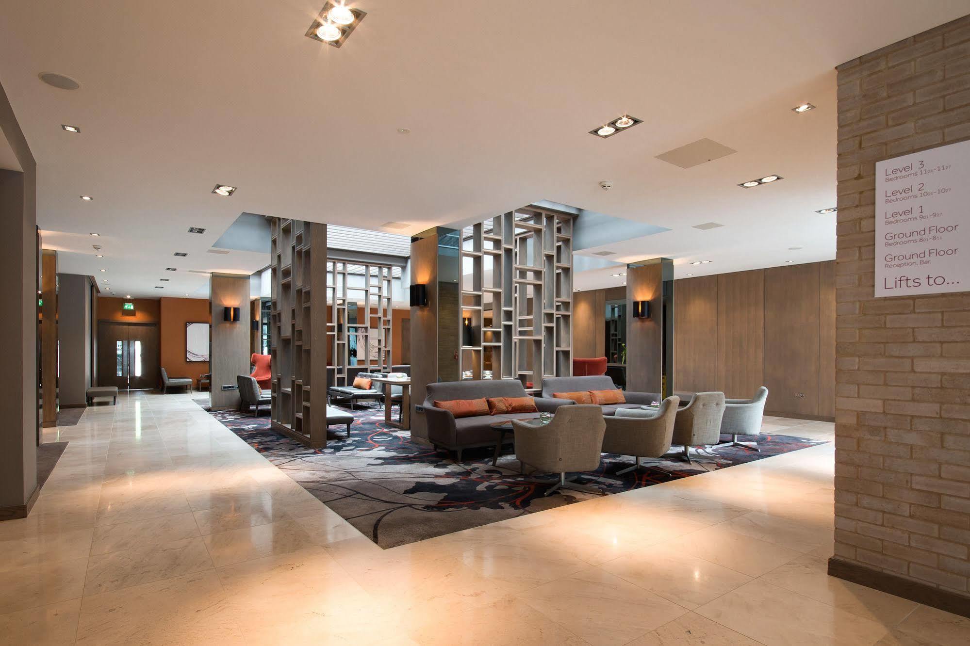 Clayton Chiswick Hotell