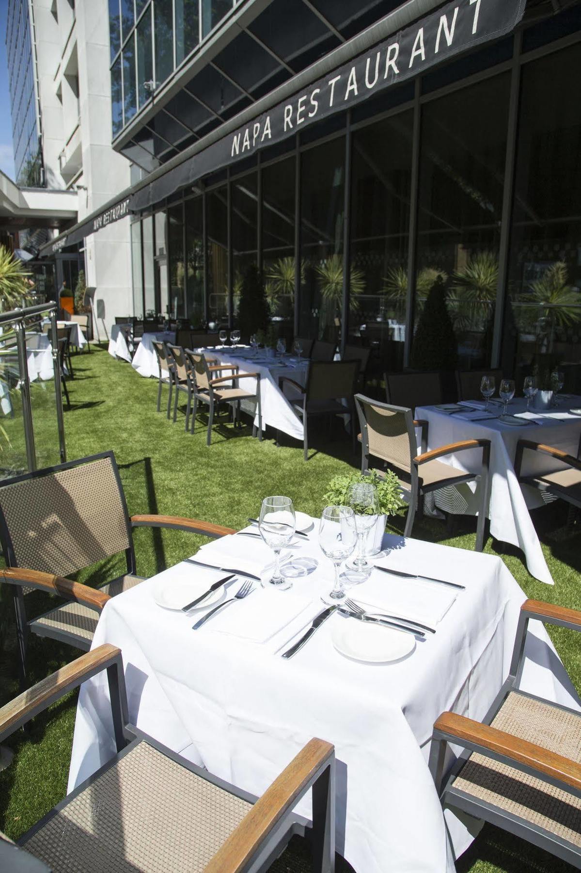 Hotell Clayton Chiswick