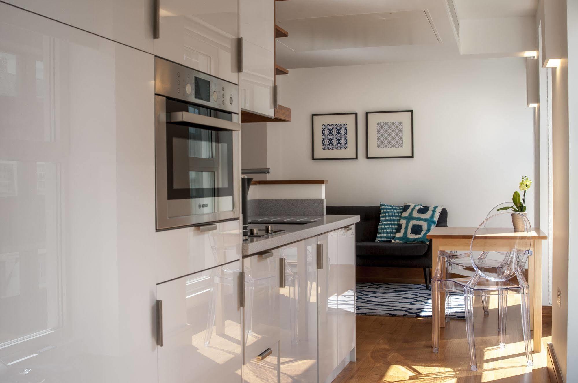 Apartment Native Tower Hill London