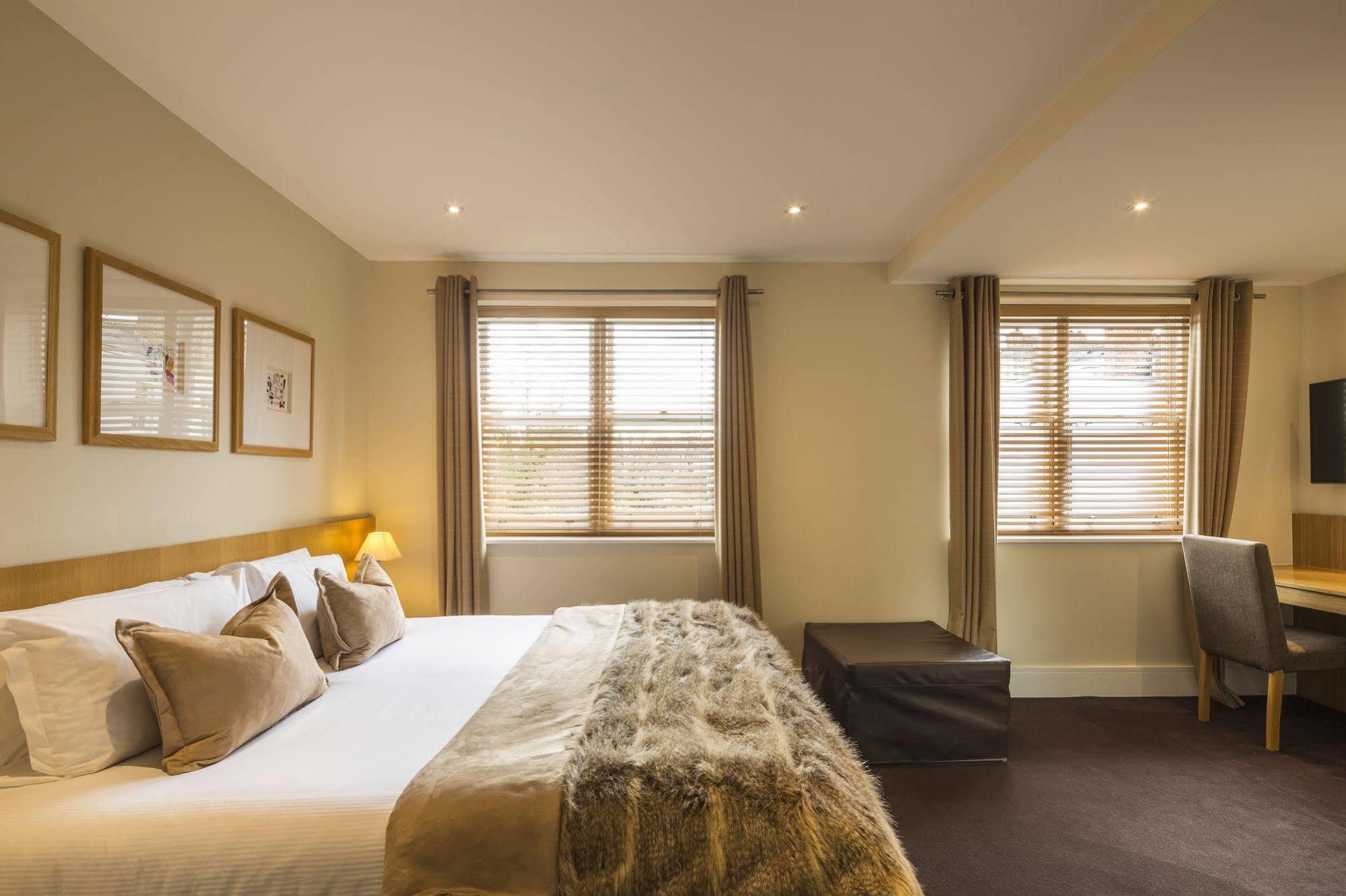 The Resident Kensington Hotel Londen