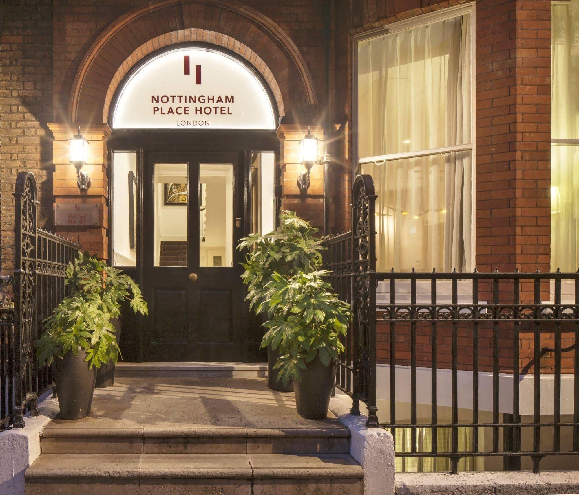 Hotel Nottingham Place London